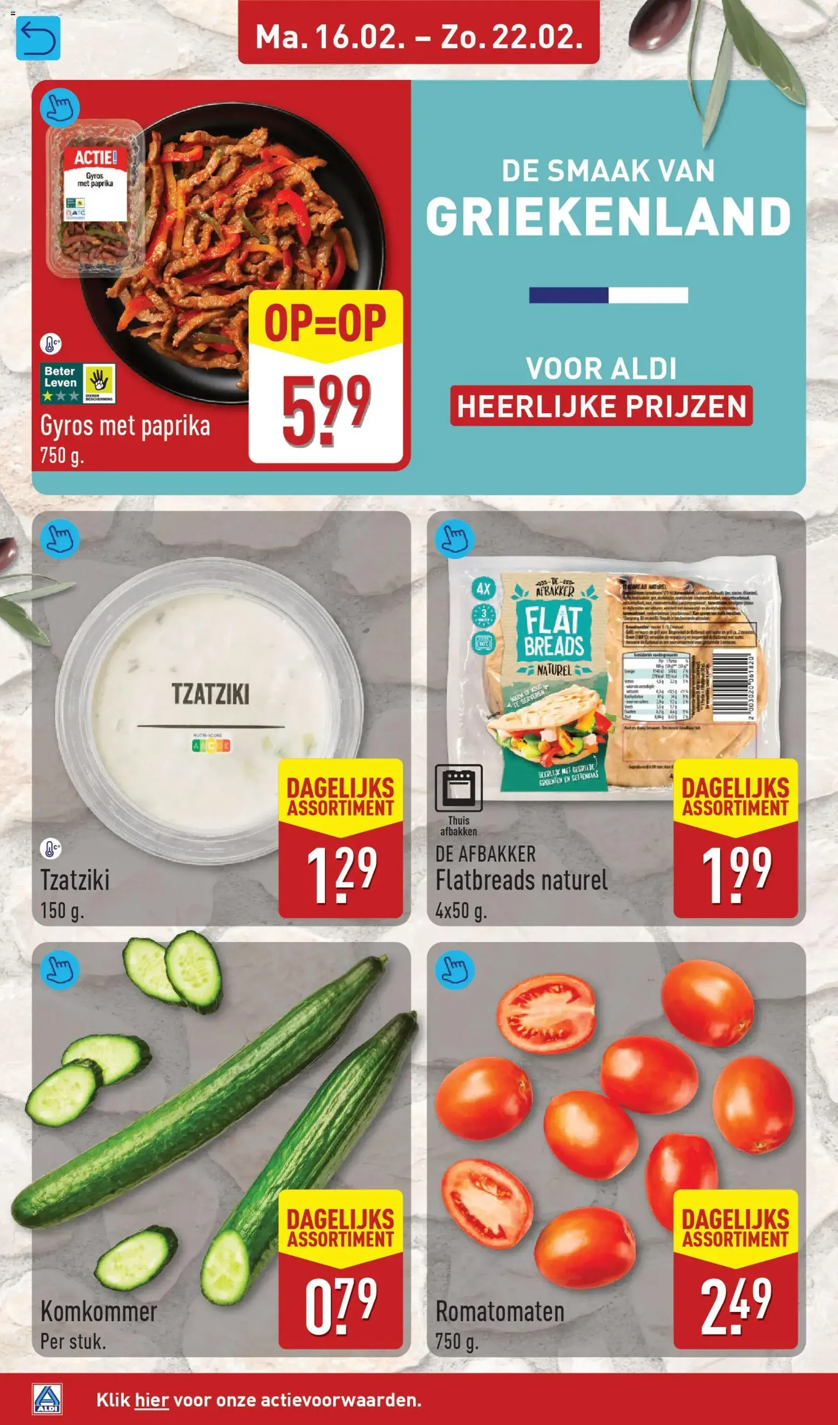 Aldi - Folder week 8 - geldige folder vanaf 16-02-2026 pagina 24 van 54