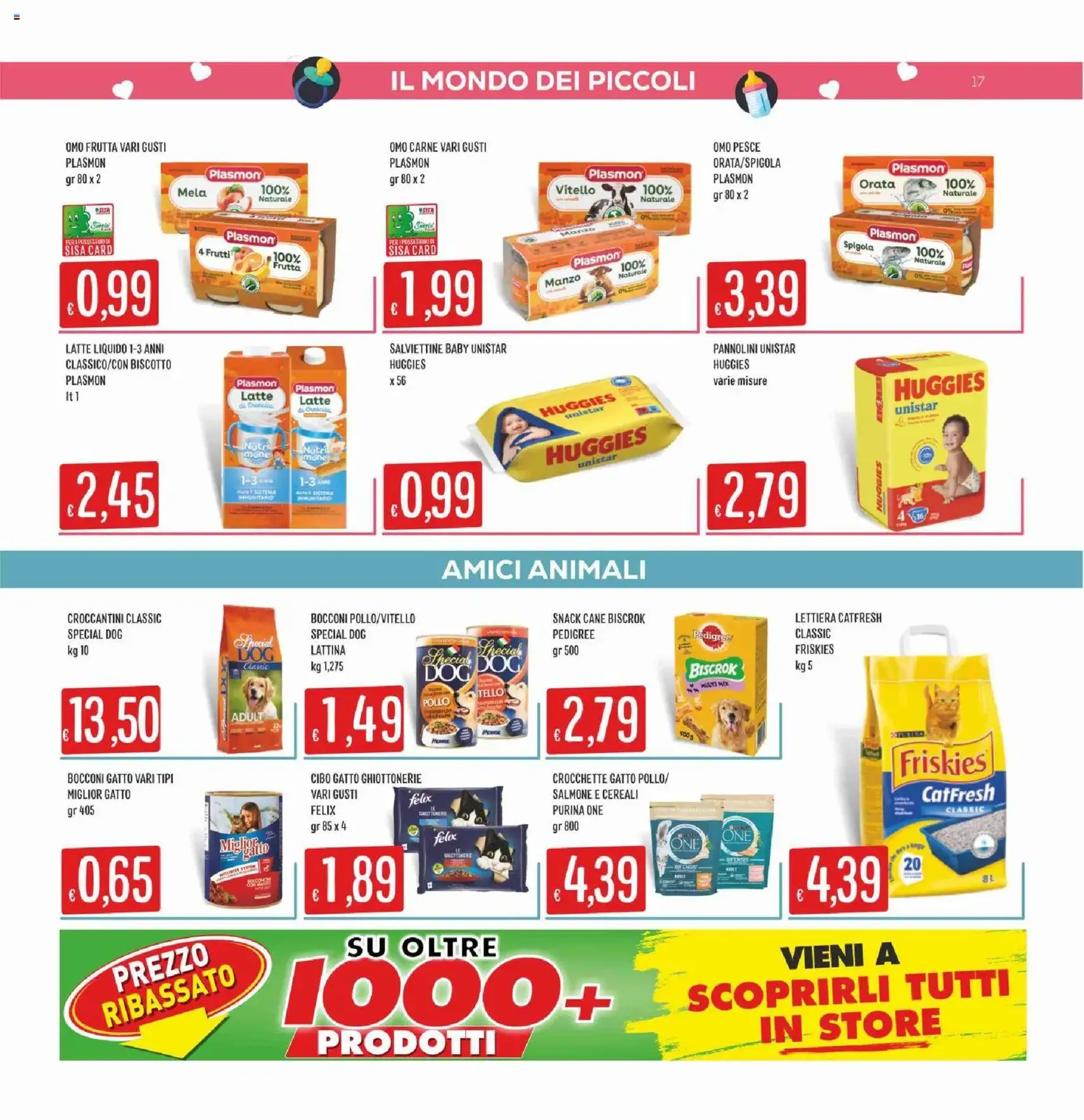 SISA volantino Calabria - volantino valido dal 25/06/2026 pagina 17 di 20