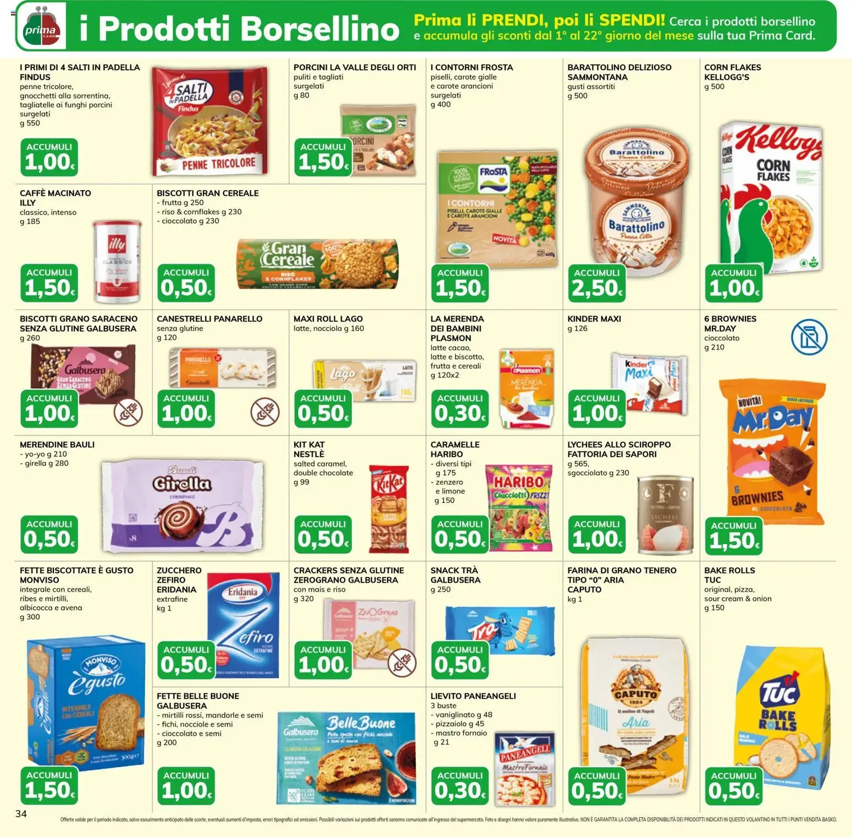 Volantino Basko - volantino valido dal 27/11/2025 pagina 34 di 37