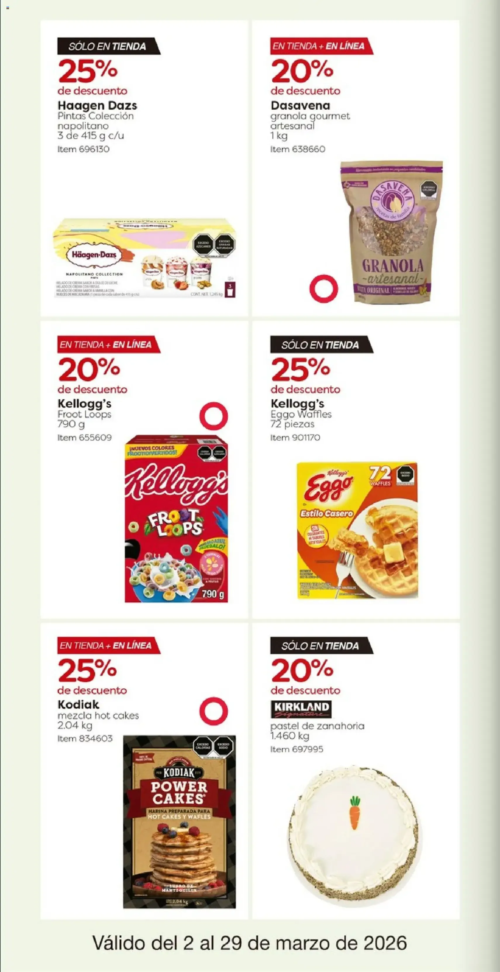 Costco catálogo - folleto válido desde 02/03/2026 página 24 de 40