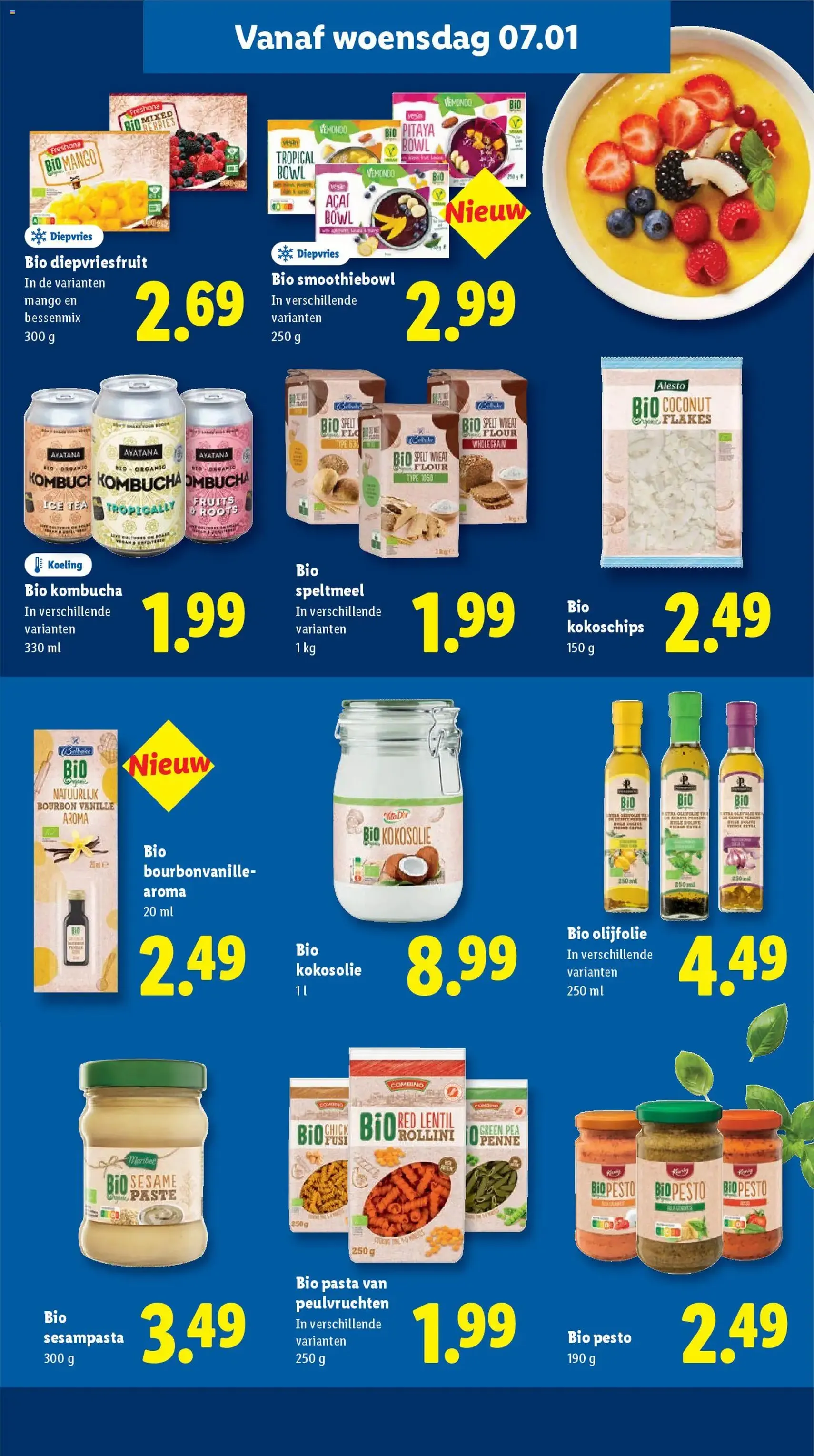 Lidl - Folder week 2 - geldige folder vanaf 05-01-2026 pagina 20 van 39