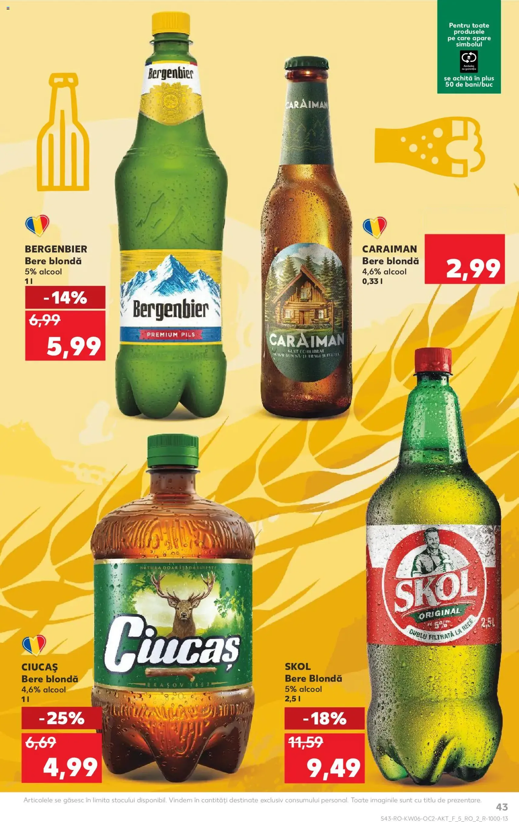 Catalog Kaufland - cataloage valabile începând cu 04.02.2026 pagina 43 din 60