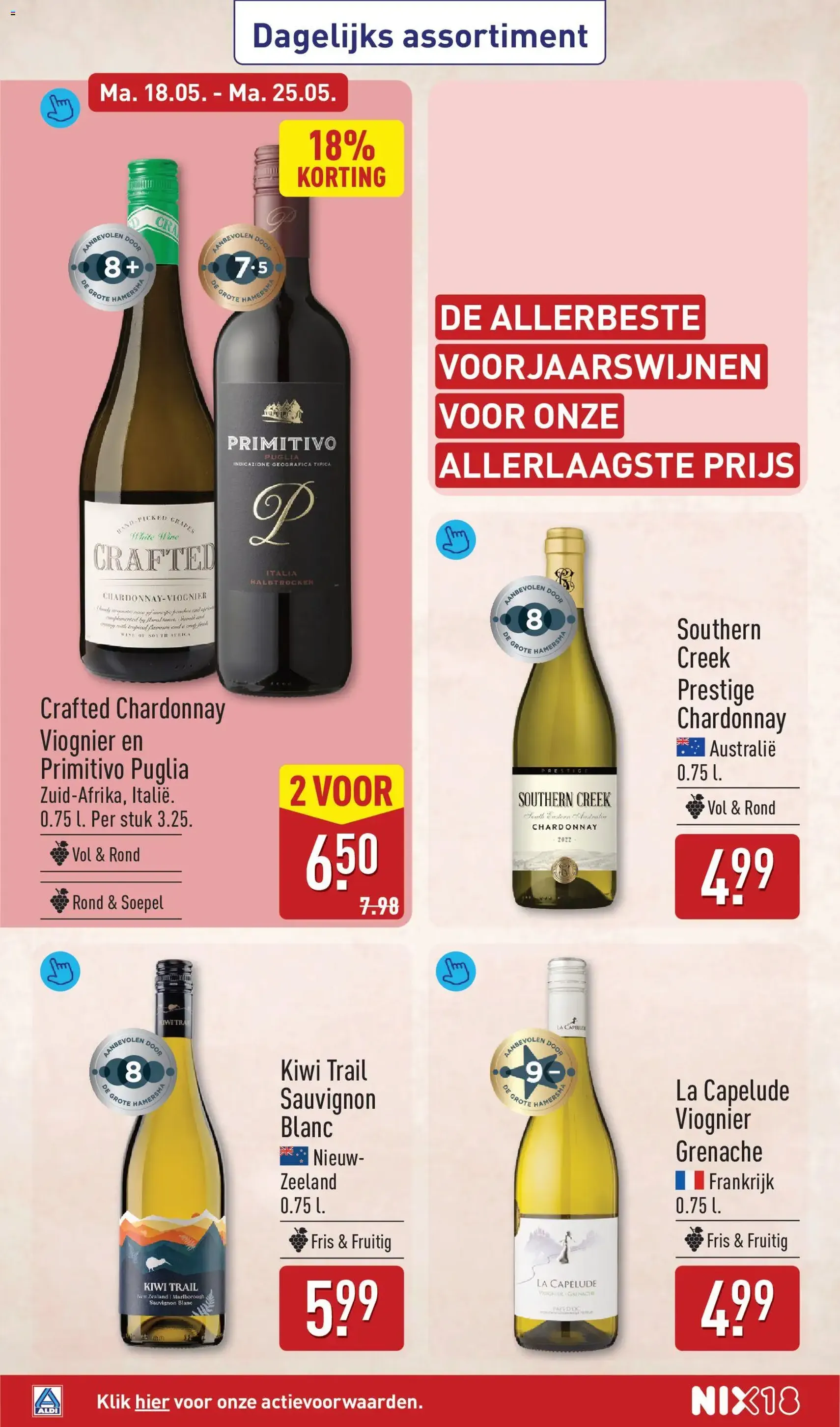 Aldi folder week 21 - geldige folder vanaf 18-05-2026 pagina 36 van 65
