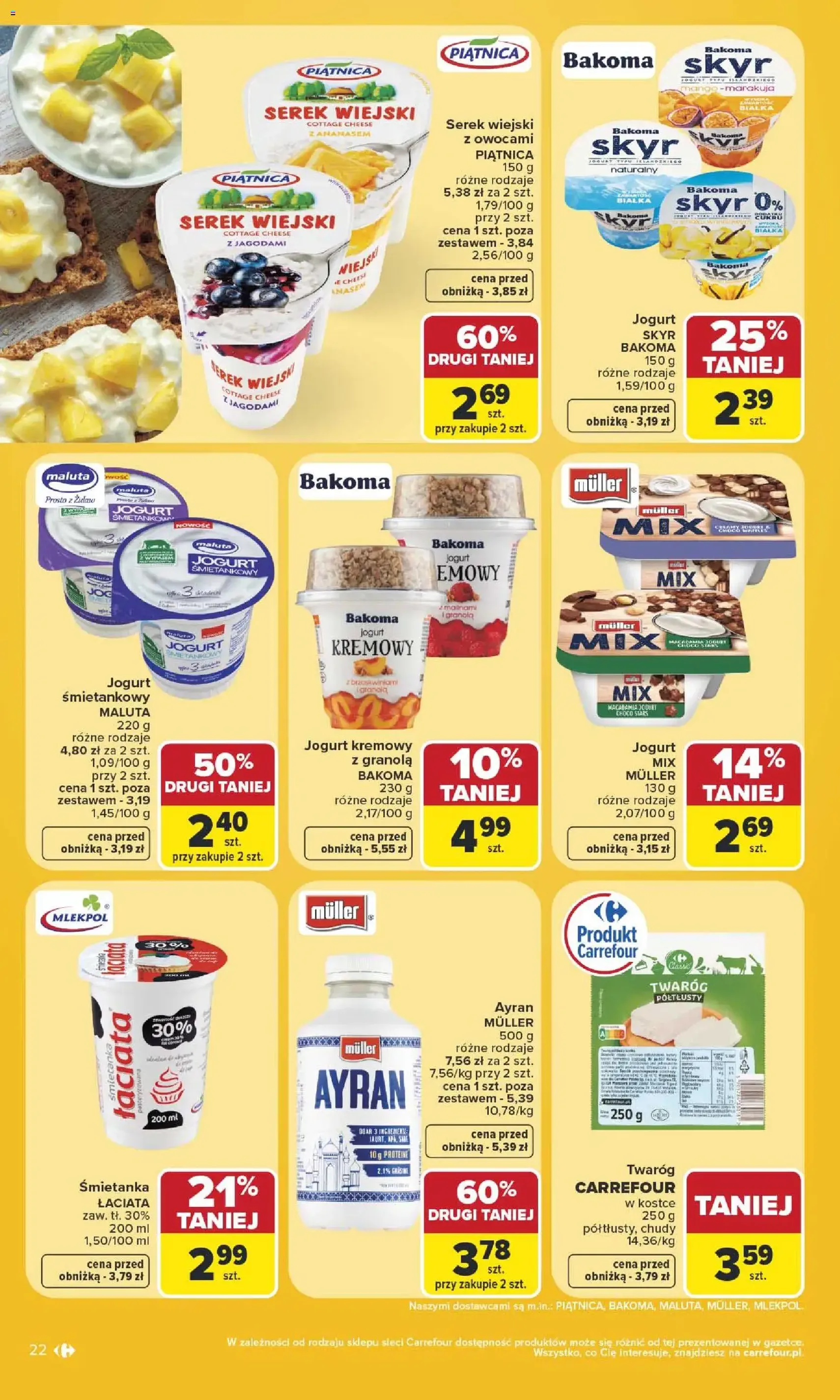 Carrefour gazetka - ważny gazetka od 03.08.2026 strona 24 z 51