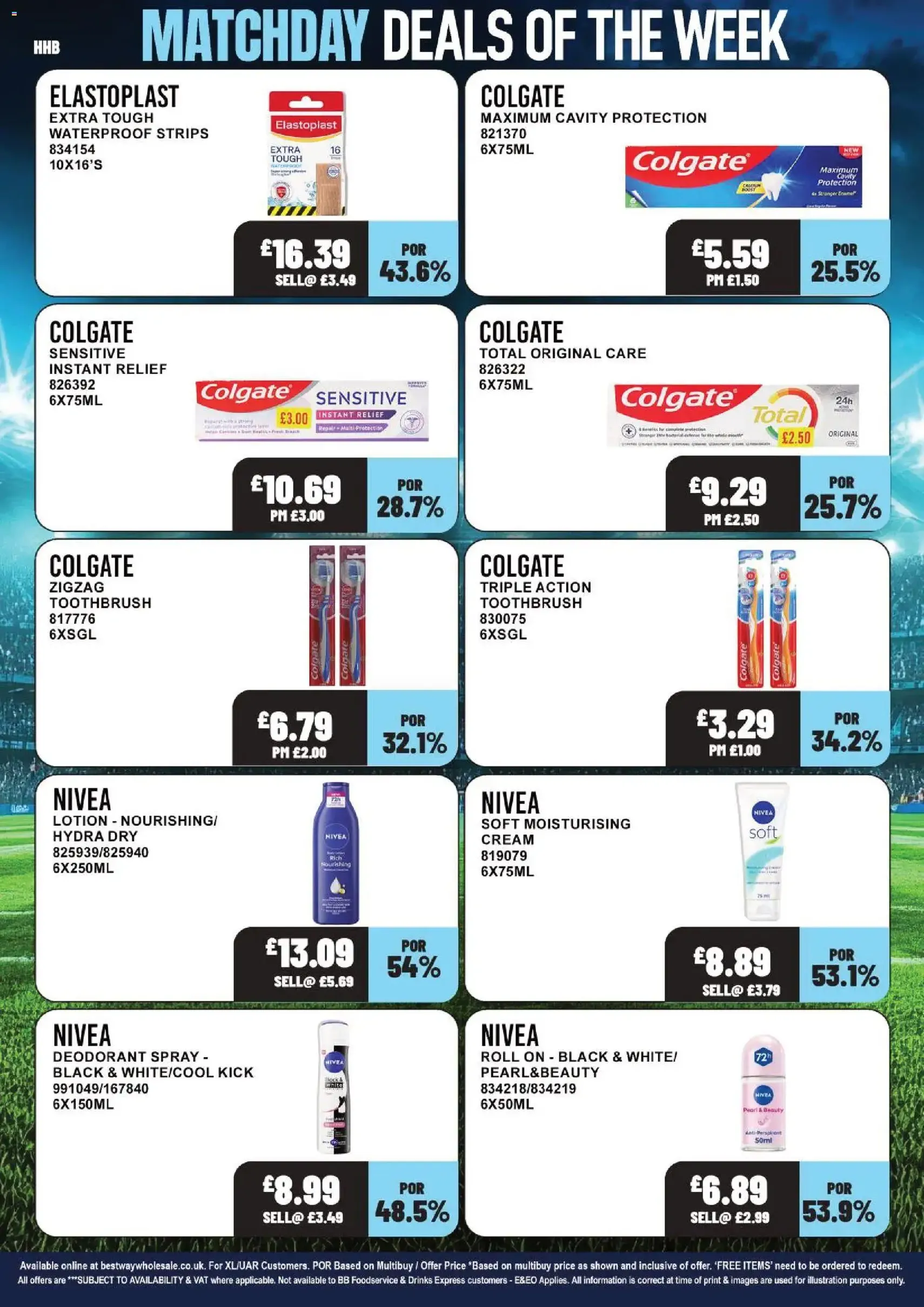 Bestway - Offers - valid flyer from 08/07/2026, page 19 of 20