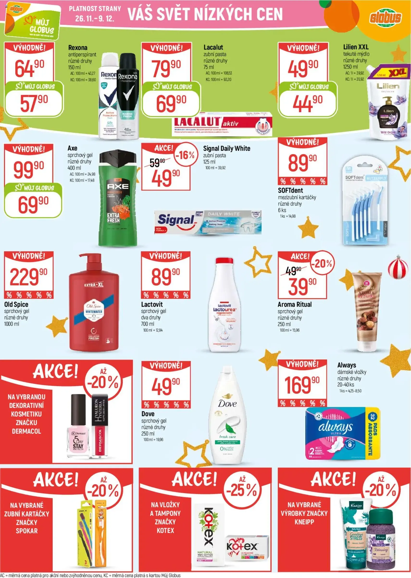 Globus Black Friday - platný leták od 26.11.2025 strana 28 z 45