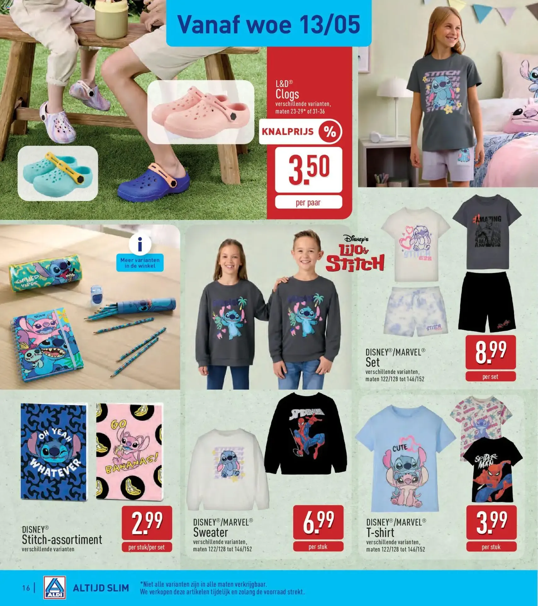 Aldi folder week 20 - geldige folder vanaf 11/05/2026 pagina 16 van 32