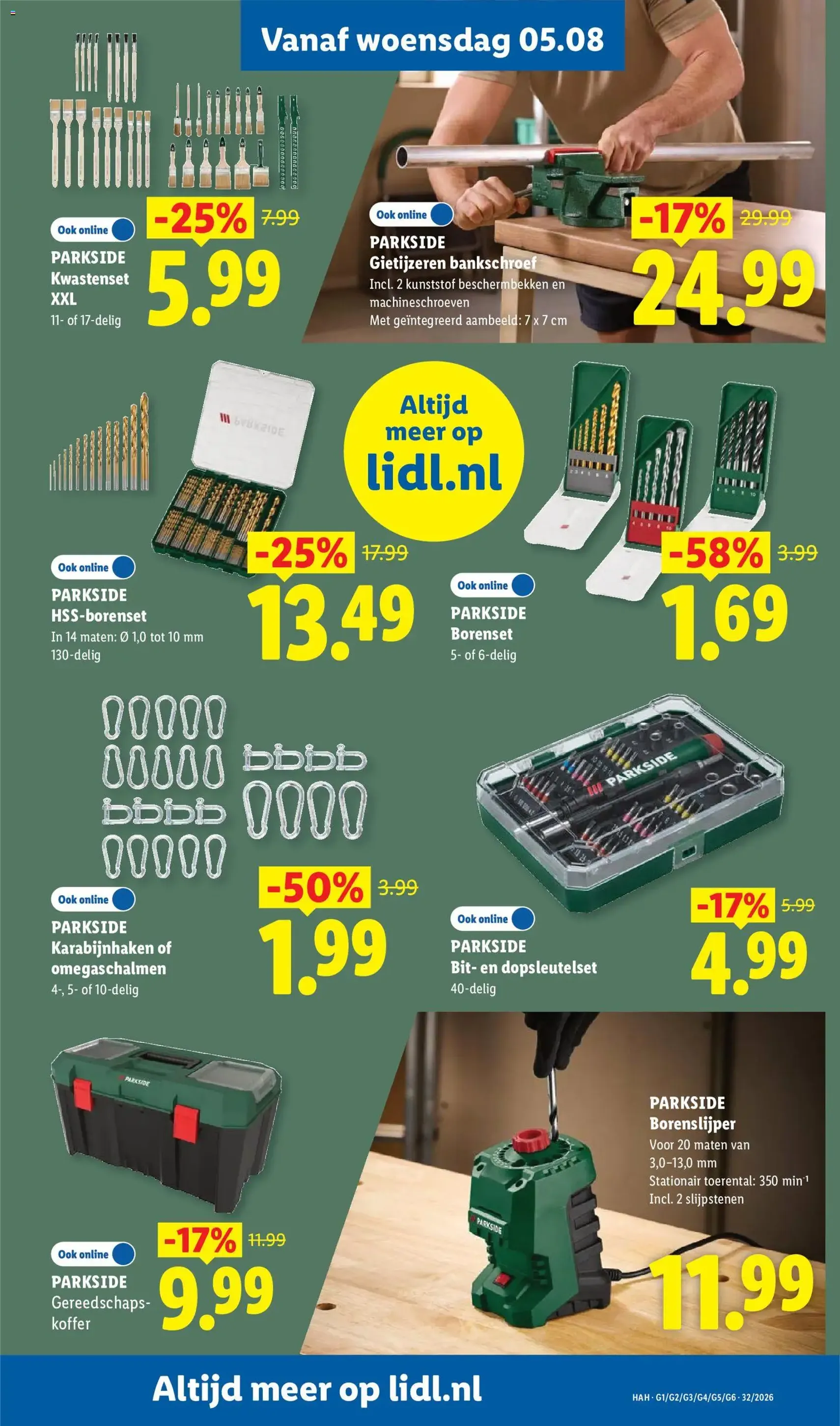 Lidl folder week 32 - geldige folder vanaf 03-08-2026 pagina 30 van 47