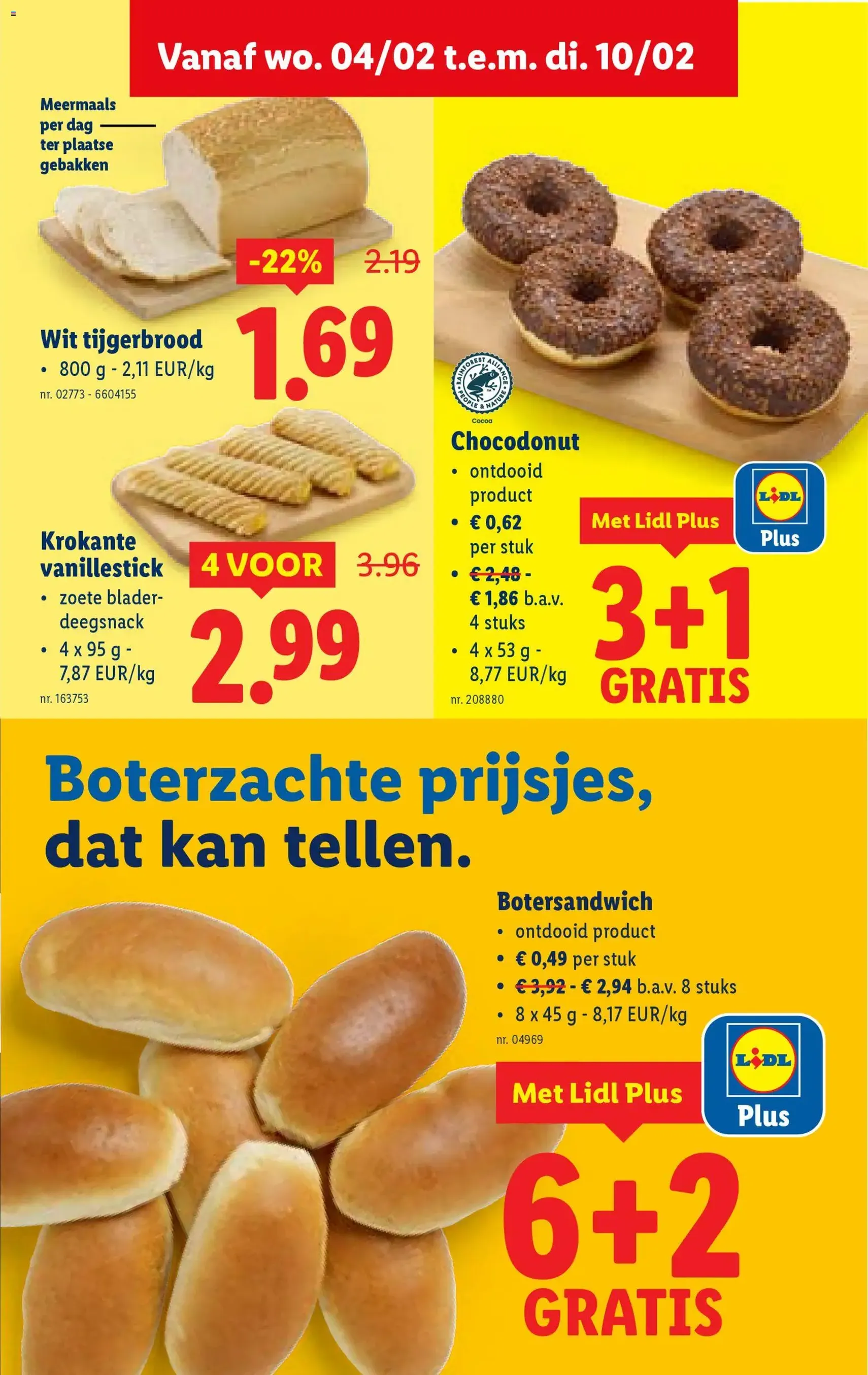 Lidl Folder week 6 - geldige folder vanaf 04/02/2026 pagina 21 van 62