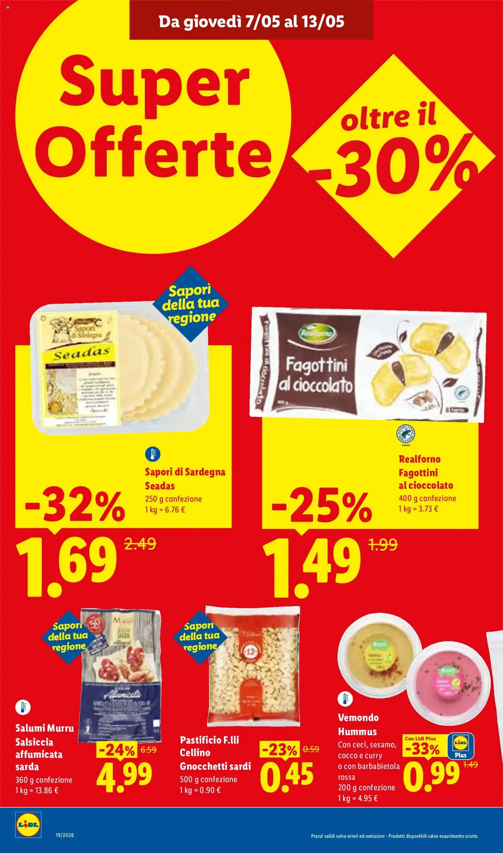 Lidl volantino - volantino valido dal 07/05/2026 pagina 12 di 48