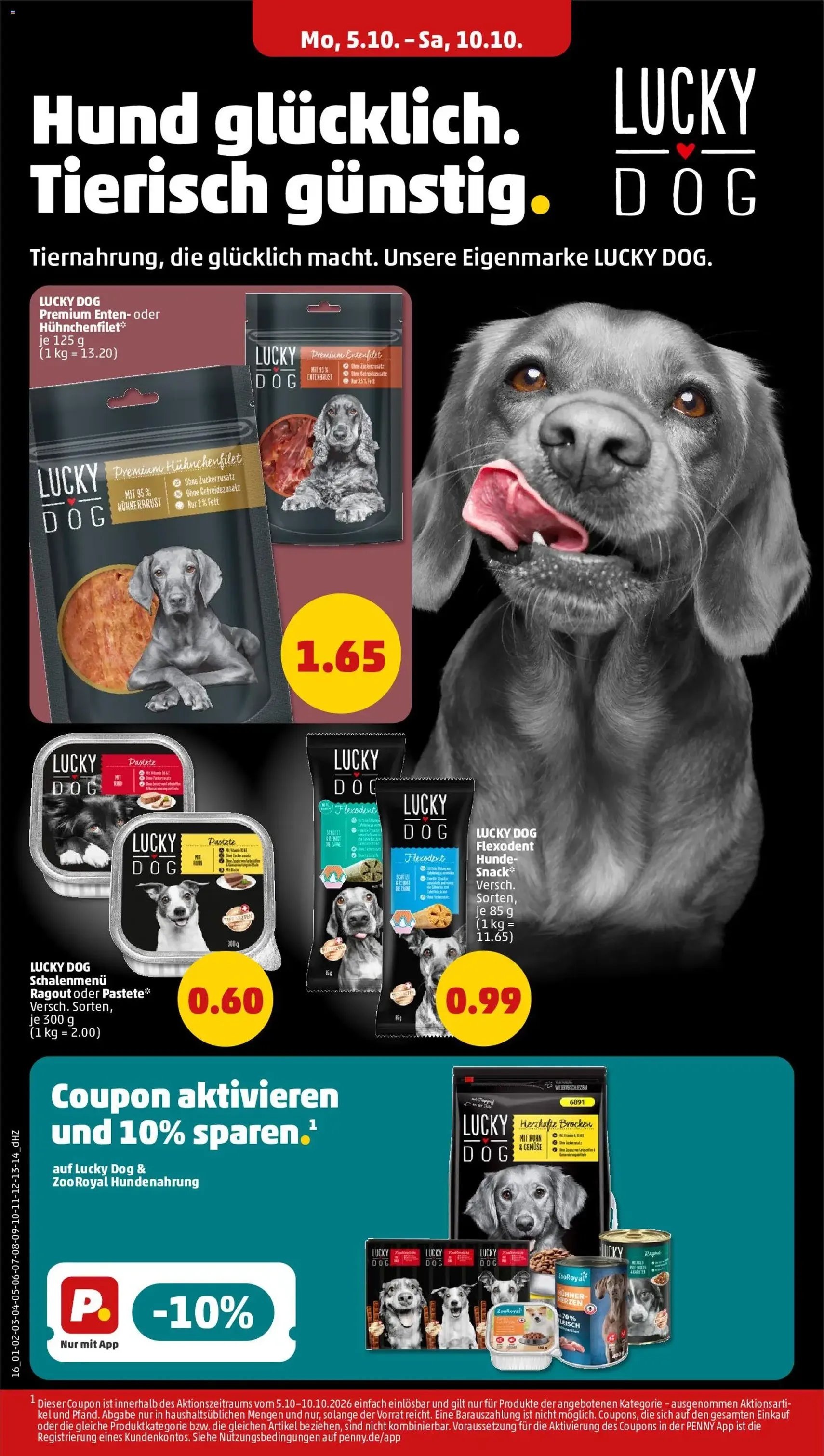 Penny Prospekt - Gültiger Prospekt ab 05.10.2026, Seite 20 von insgesamt 41