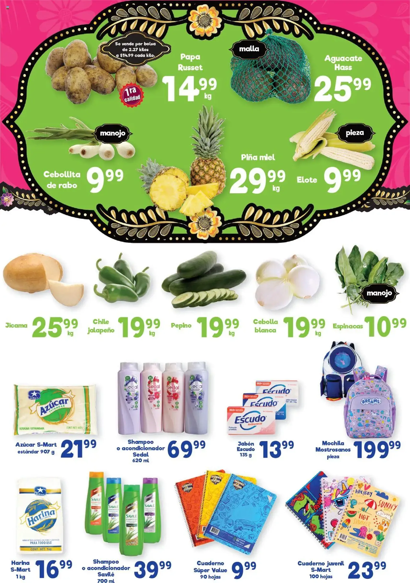 S-Mart folleto - folleto válido desde 29/08/2025 página 5 de 6