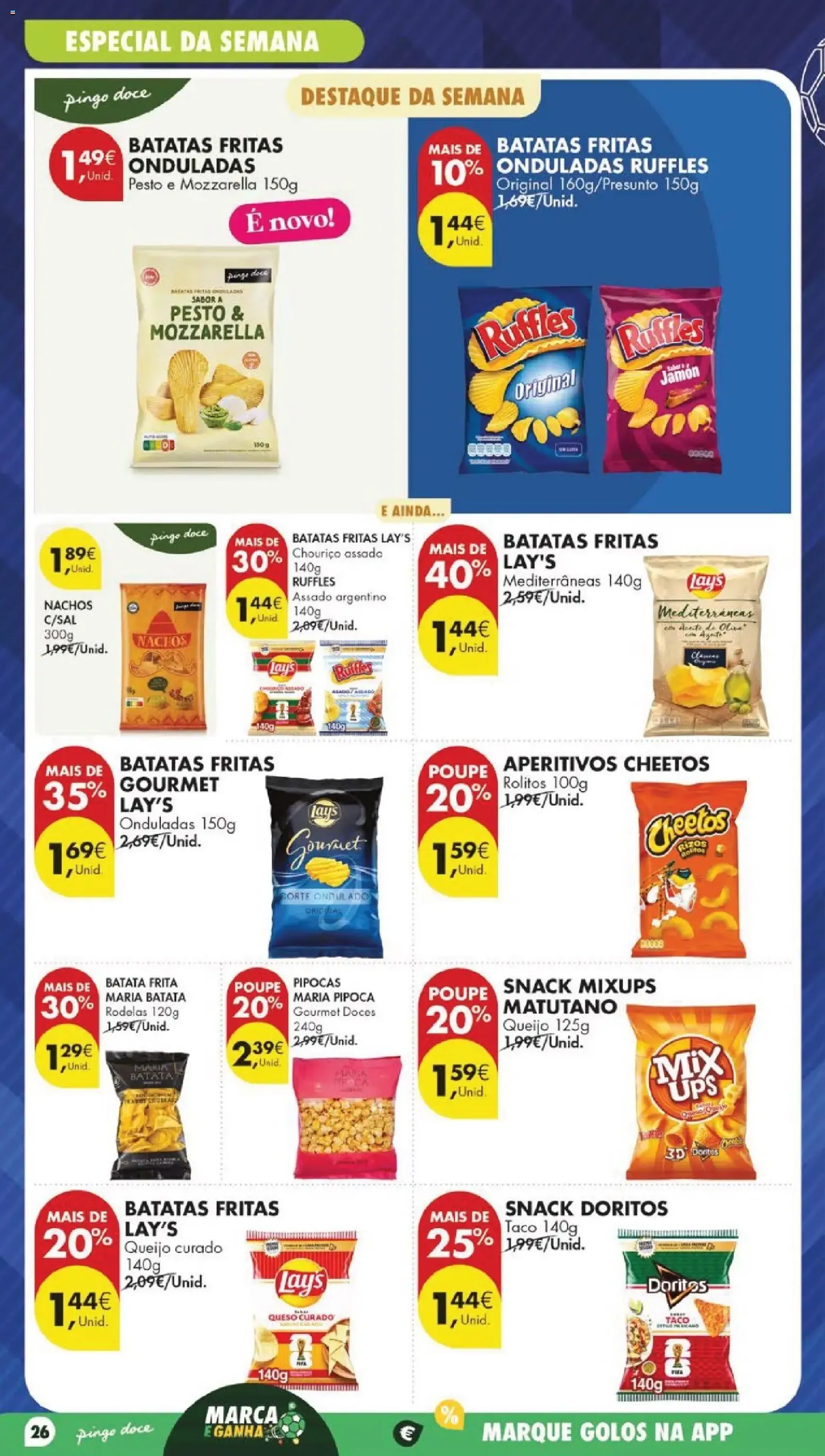 Pingo Doce folheto - folheto válido a partir de 30/06/2026 página 28 de 50