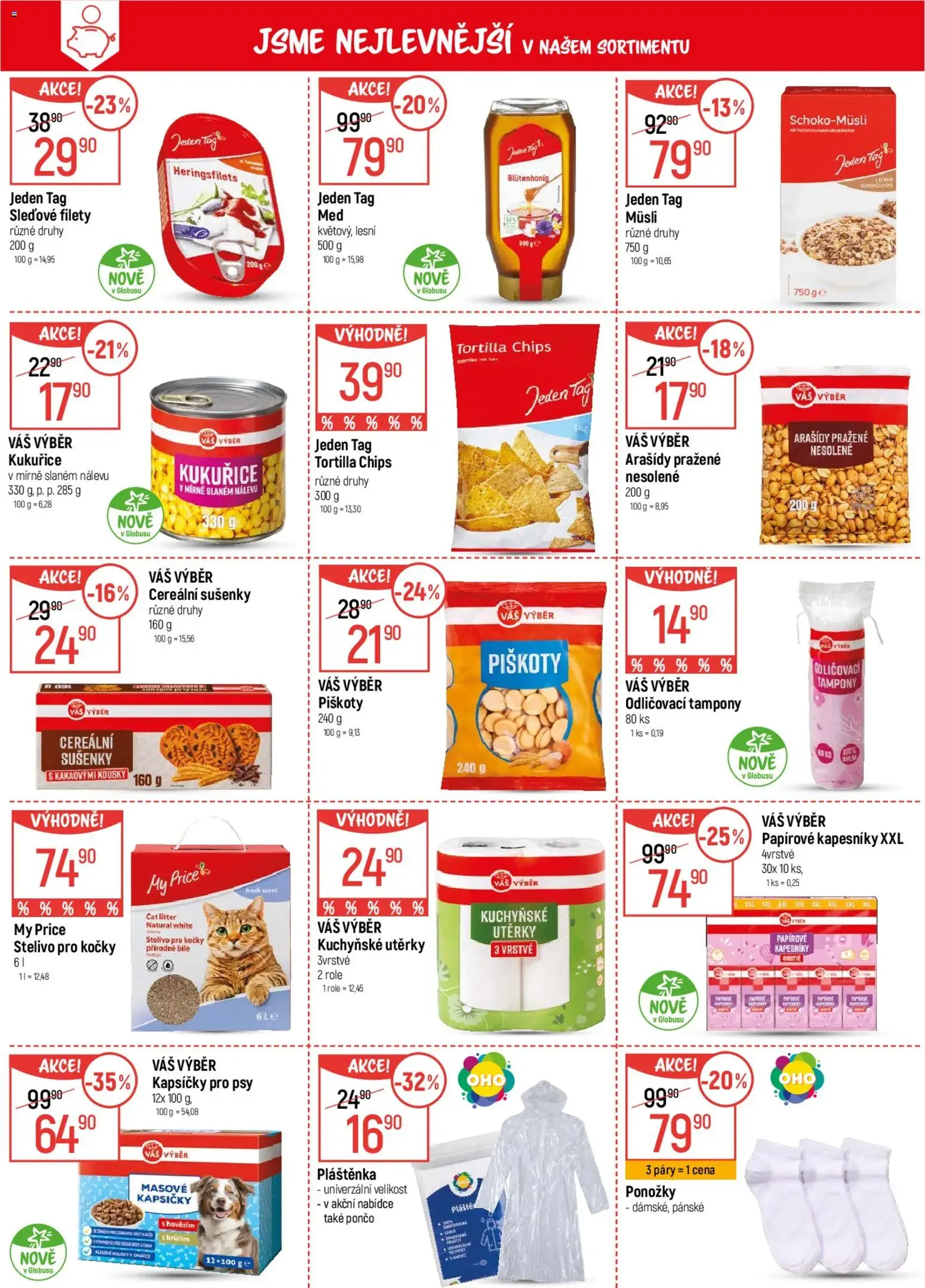 Globus leták - platný leták od 21.01.2026 strana 4 z 38