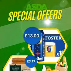 Asda - Weekly offers - Flyer preview valid from 12/05/2026