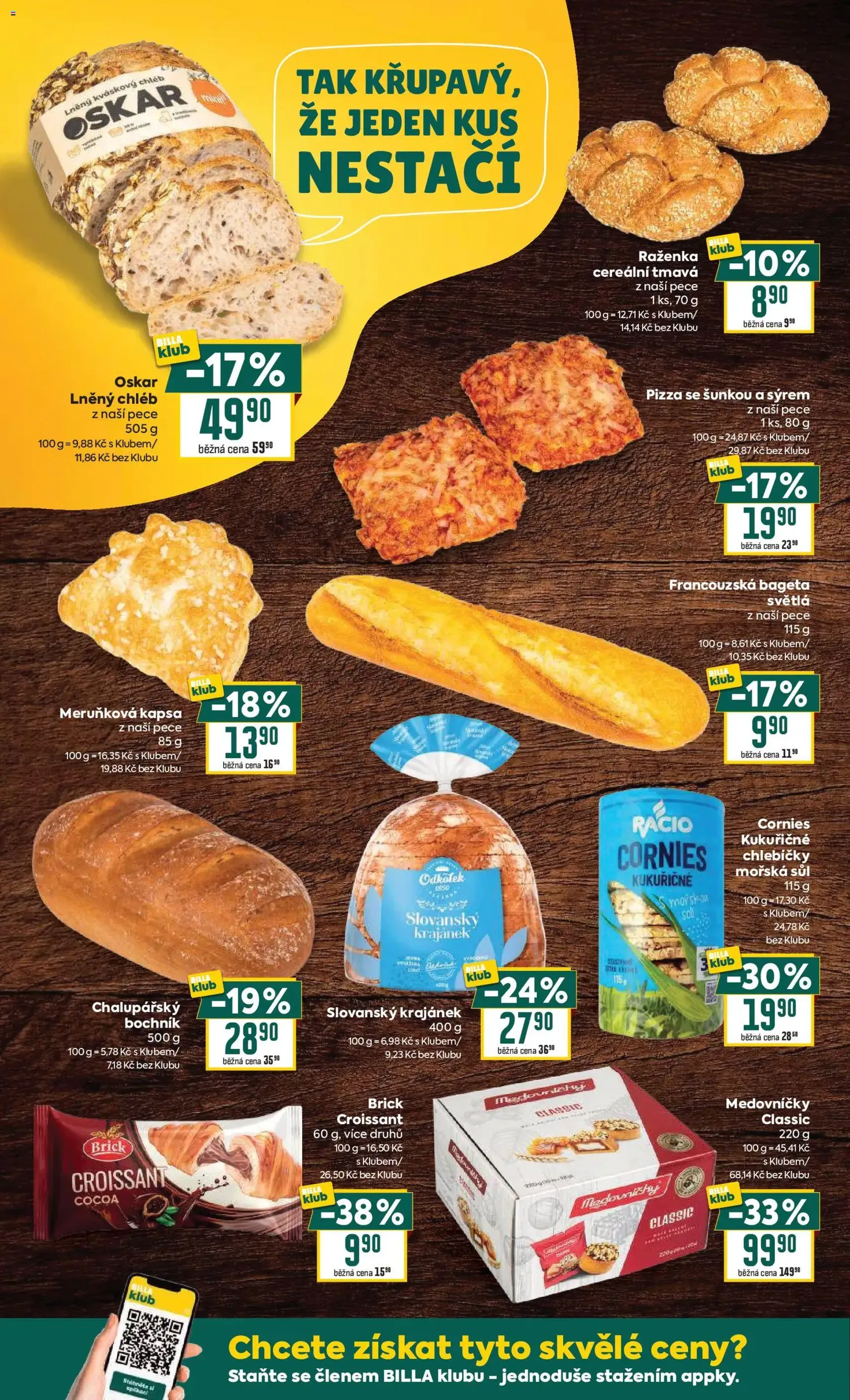 Billa Velký leták - platný leták od 18.02.2026 strana 10 z 32