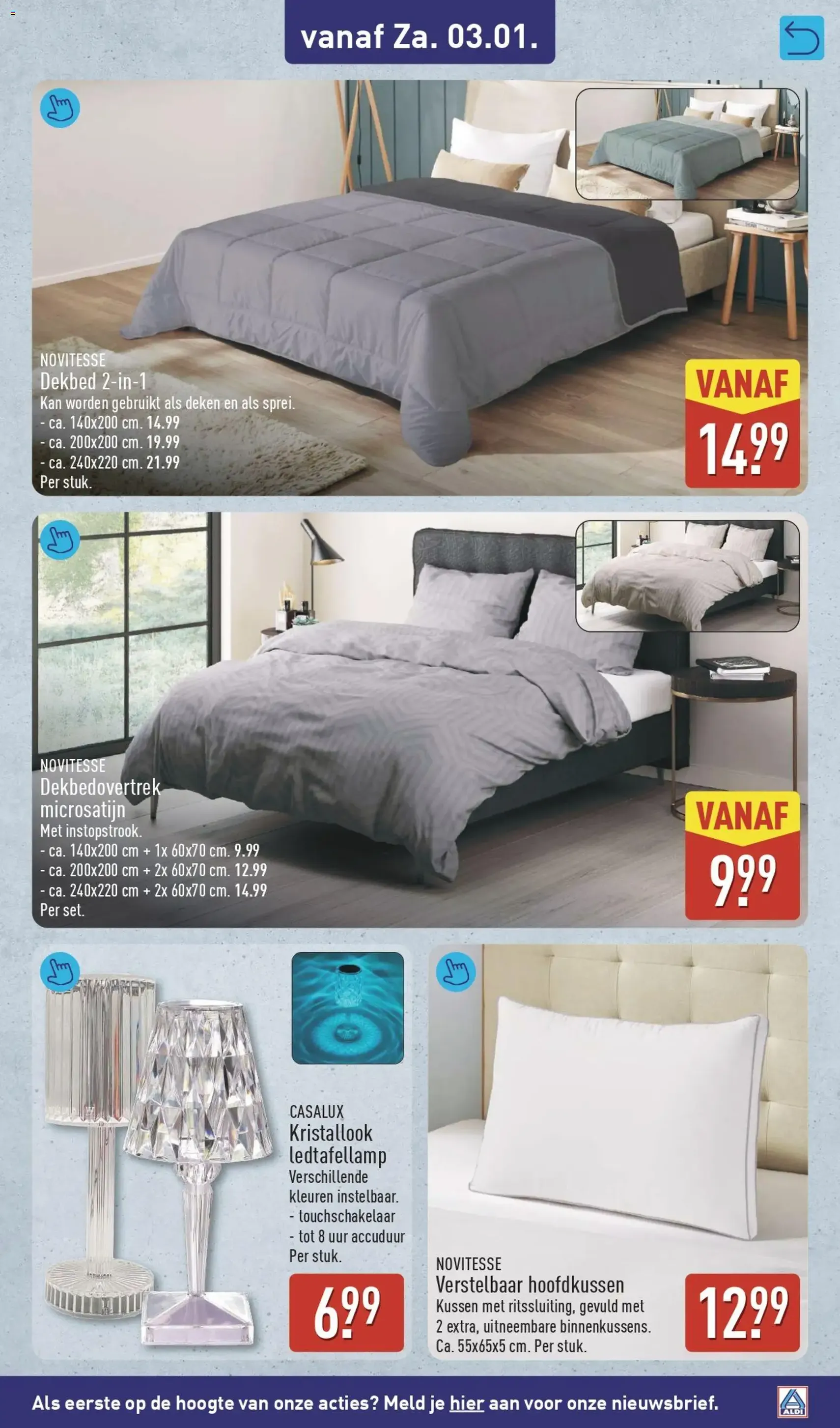 Aldi - Folder week 1 - geldige folder vanaf 29-12-2025 pagina 37 van 46