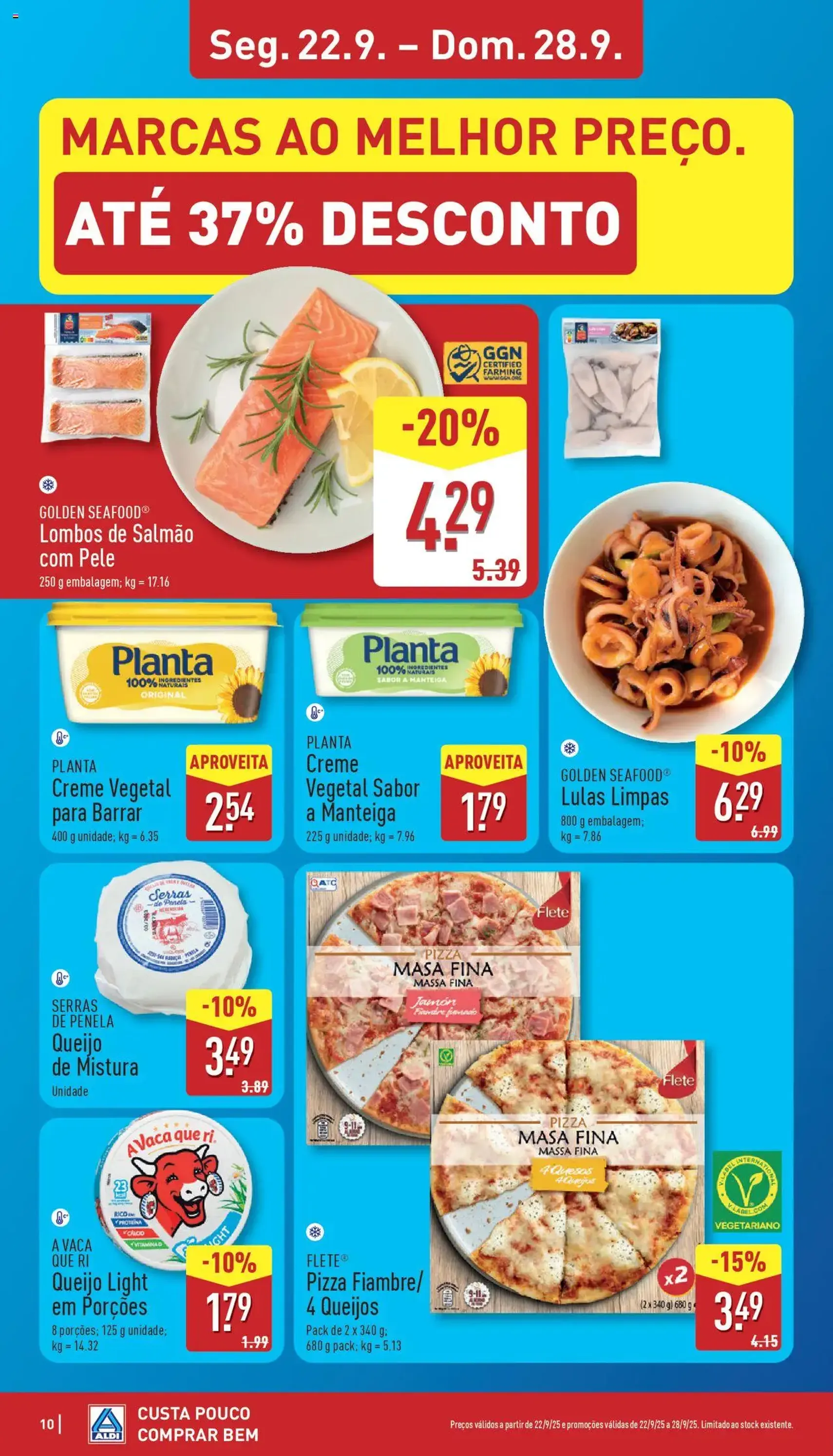 Aldi folheto - folheto válido a partir de 22/09/2025 página 10 de 38 Aldi folheto - folheto válido a partir de 22/09/2025 página 10 de 38