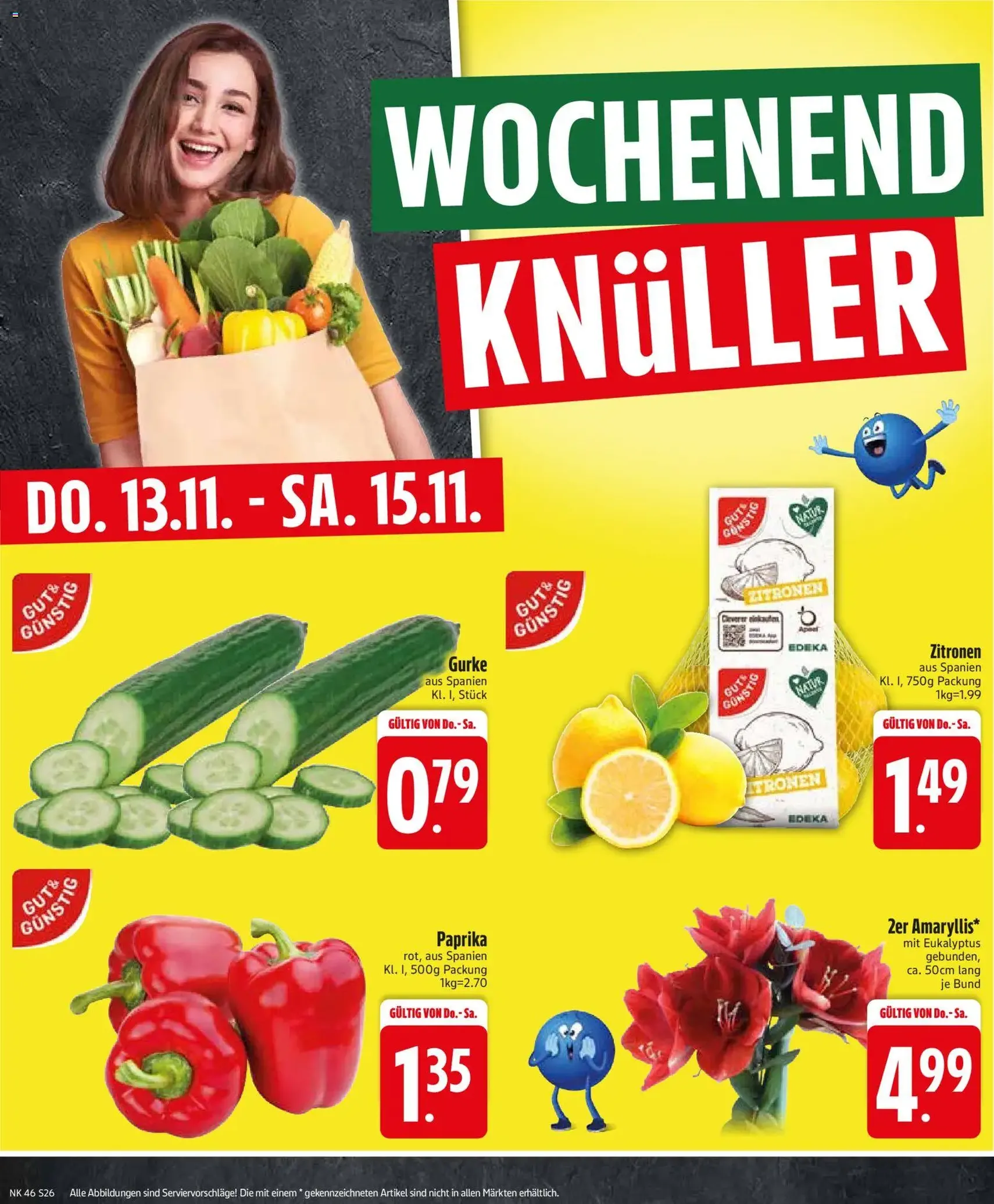 Edeka DE - DE Folder - geldige folder vanaf 10-11-2025 pagina 28 van 30