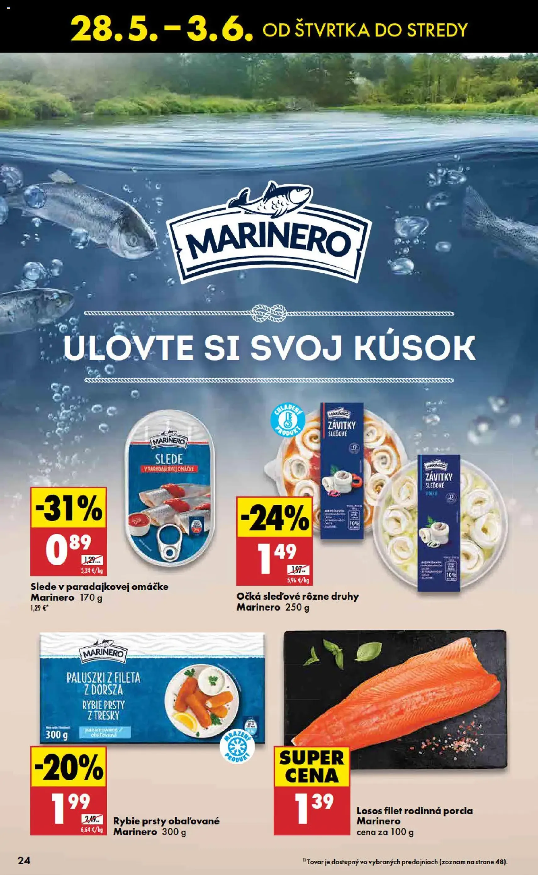 Biedronka leták - platný leták od 28.05.2026 strana 24 z 48