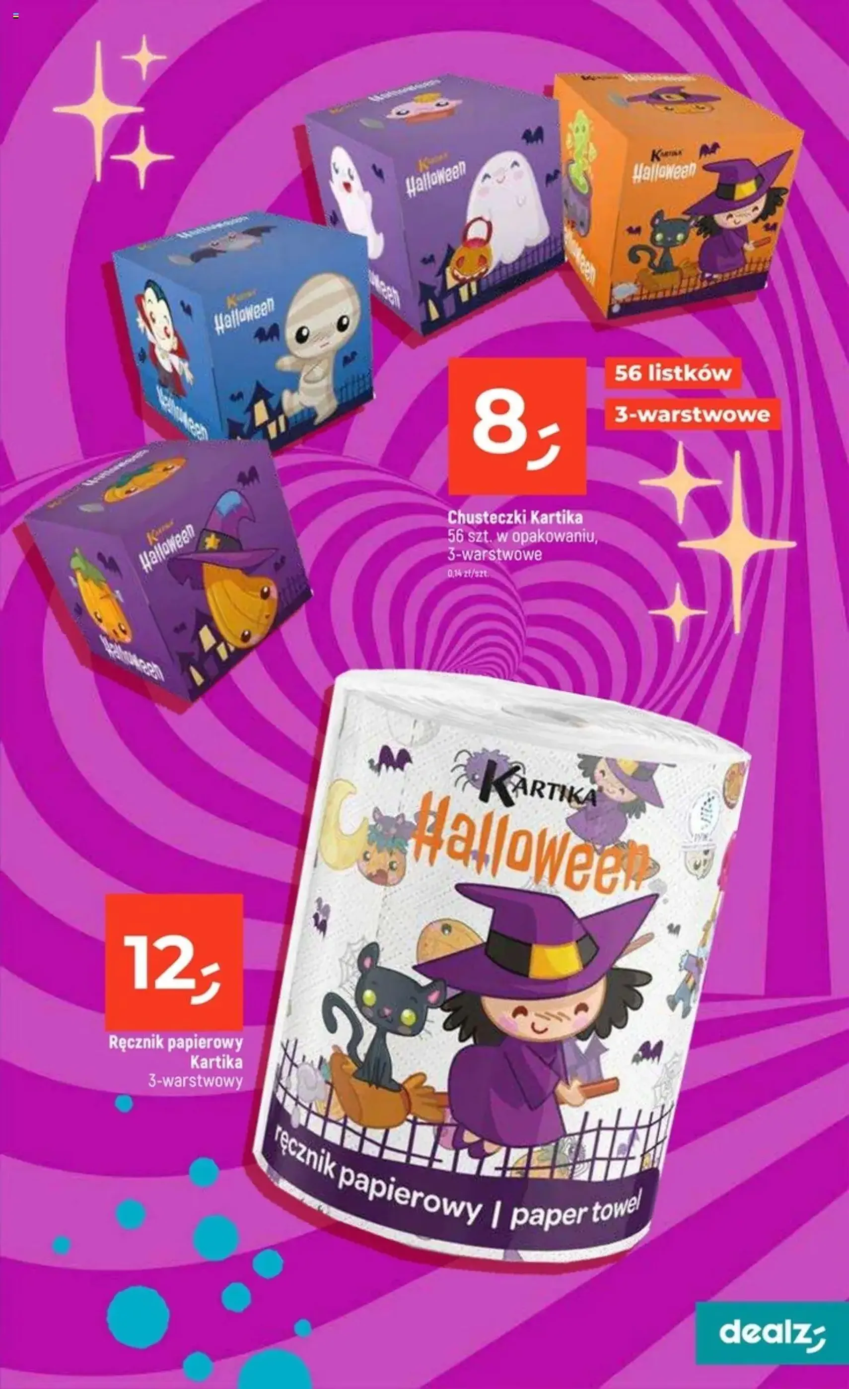 Dealz Gazetka - ważny gazetka od 18.09.2025 strona 19 z 50