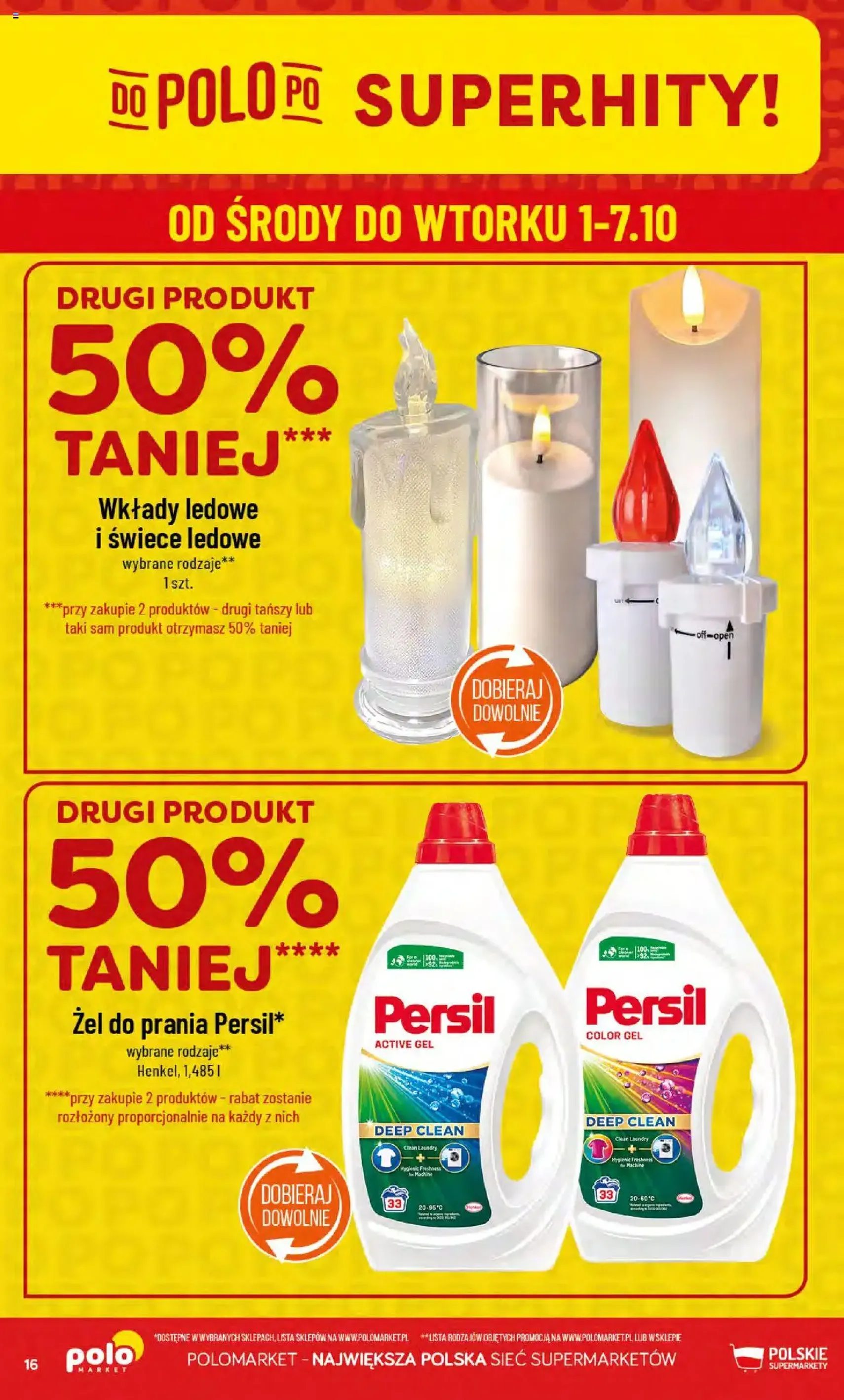 POLOmarket Gazetka - ważny gazetka od 01.10.2025 strona 16 z 70