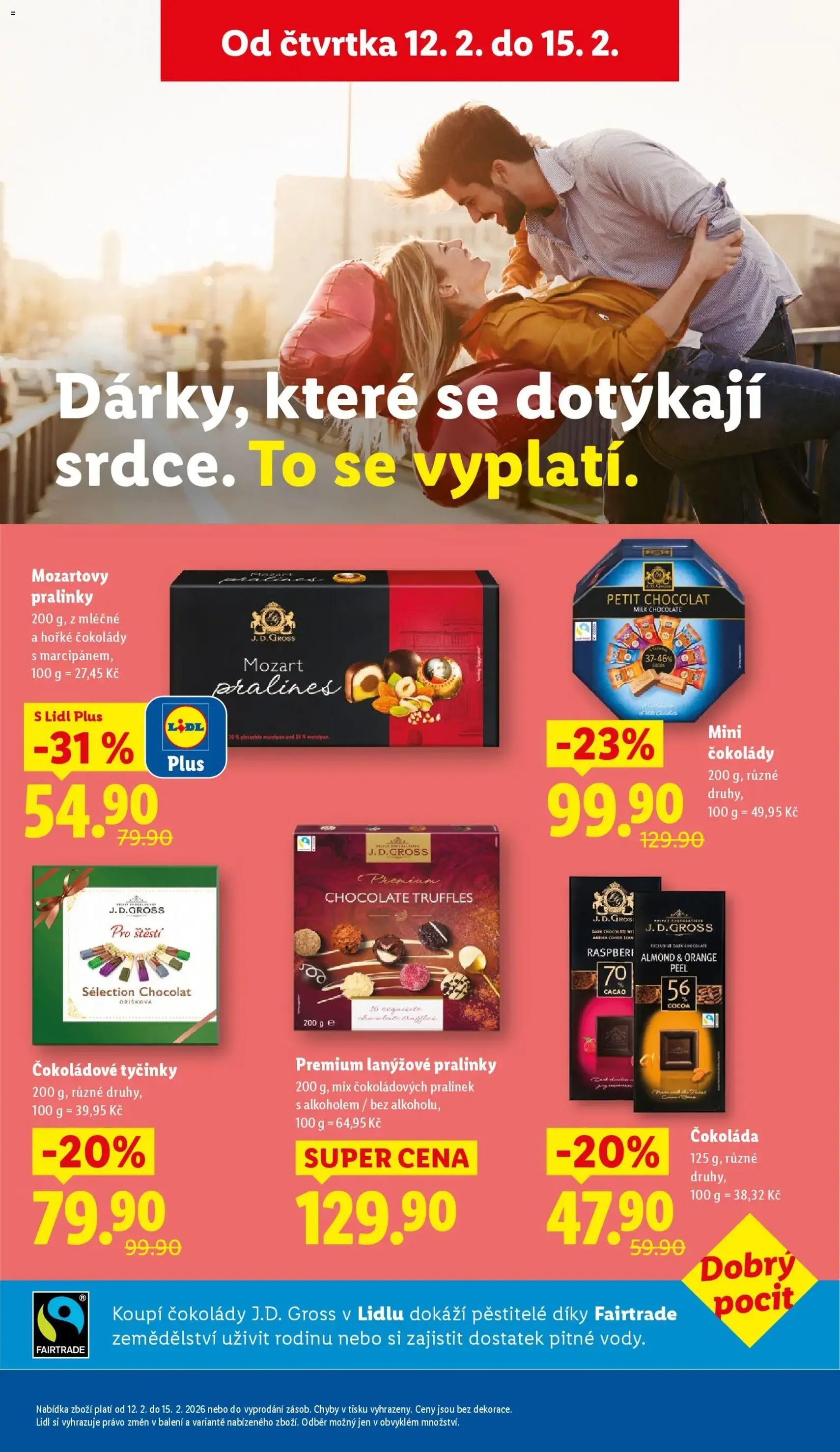 Lidl leták - platný leták od 12.02.2026 strana 15 z 41