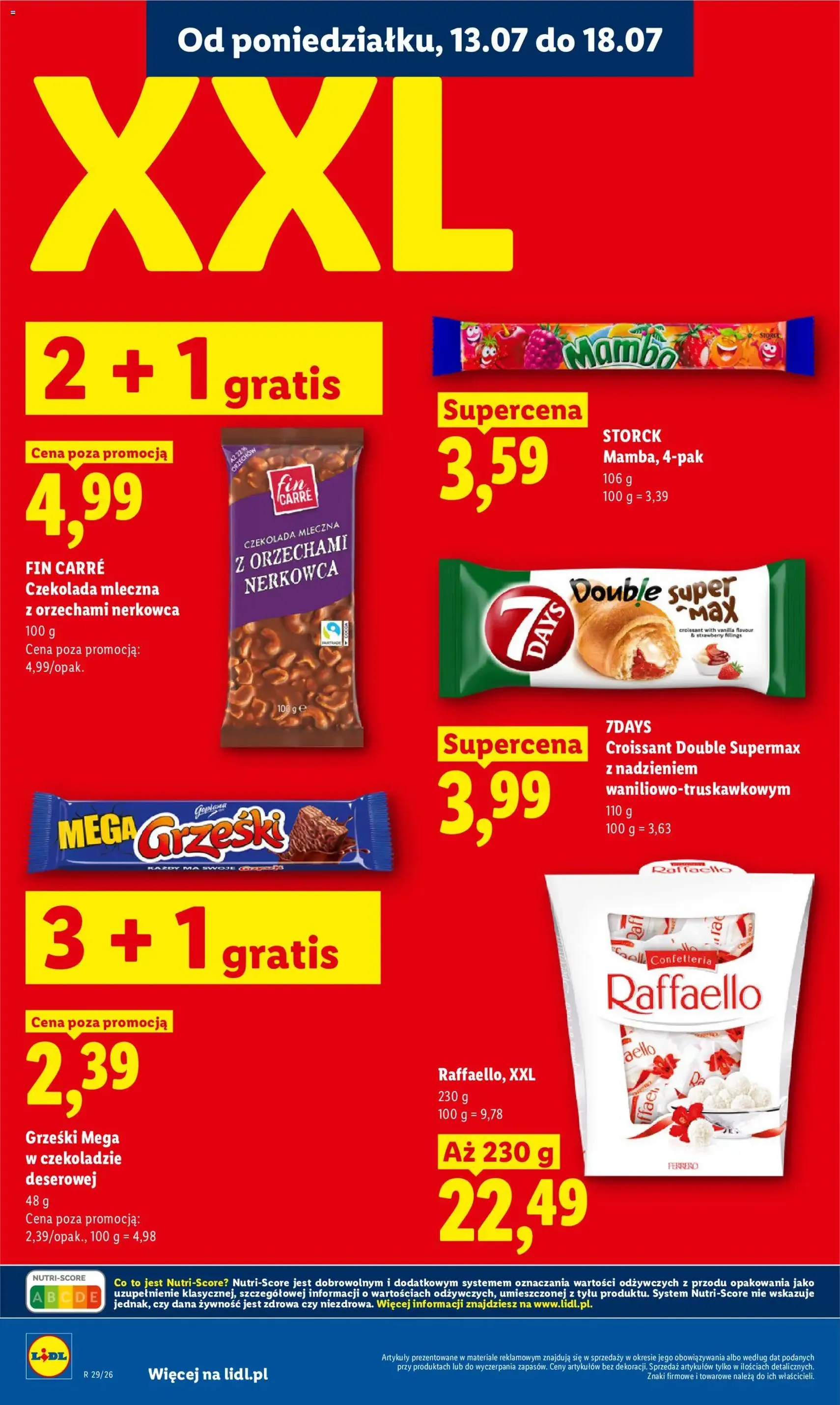 Lidl gazetka - ważny gazetka od 13.07.2026 strona 56 z 94
