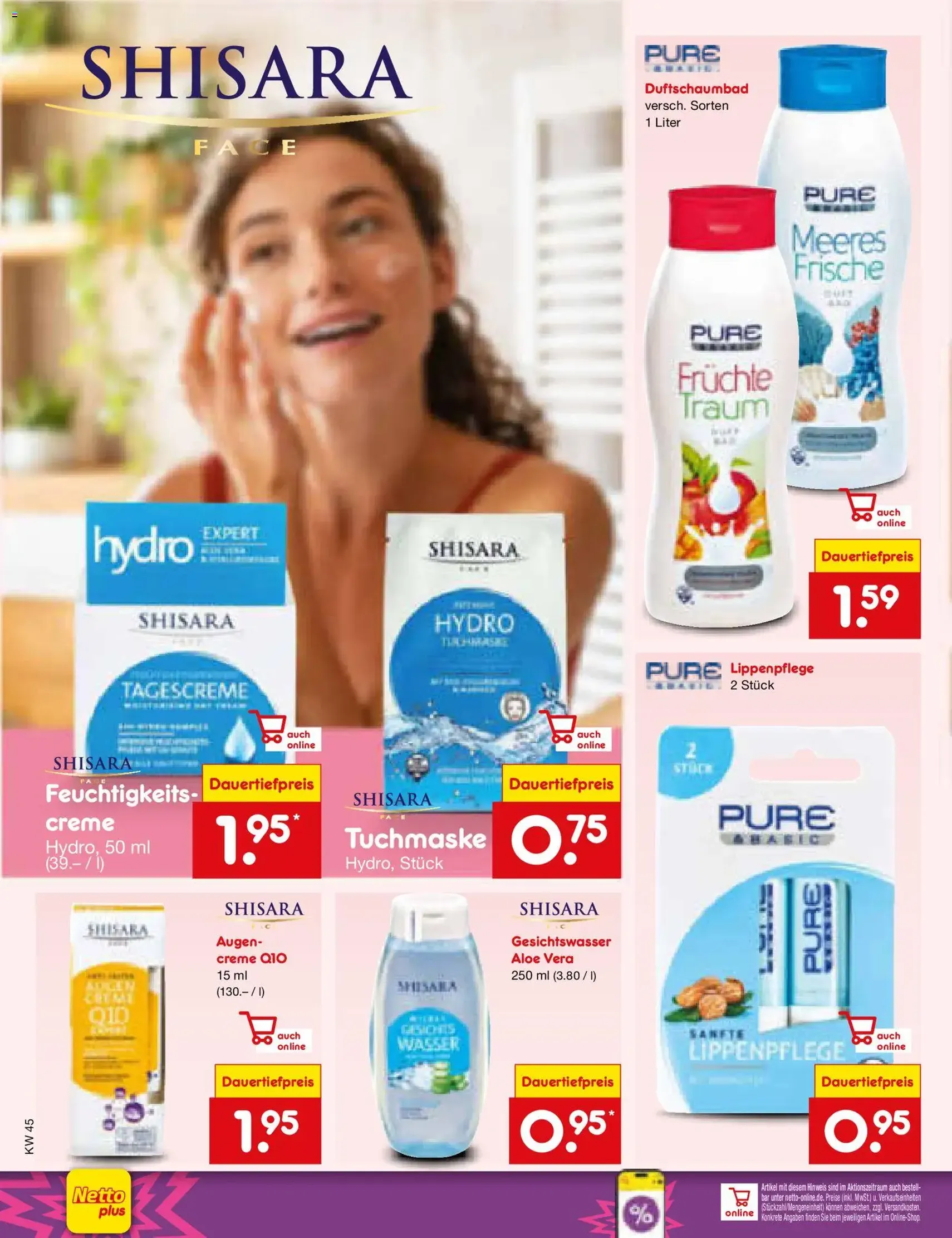 Netto Marken-Discount Prospekt - Gültiger Prospekt ab 03.11.2025, Seite 52 von insgesamt 63 Netto Marken-Discount Prospekt - Gültiger Prospekt ab 03.11.2025, Seite 52 von insgesamt 63