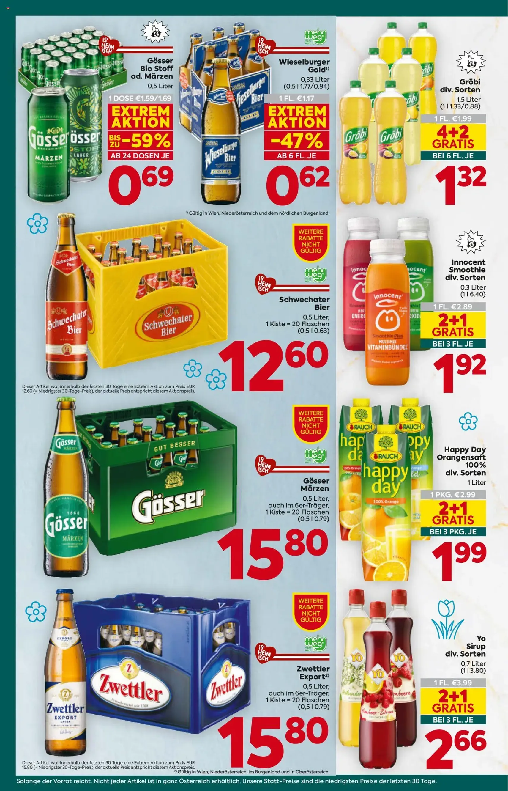 Billa Plus Flugblatt - Gültiger Prospekt ab 26.02.2026, Seite 14 von insgesamt 16