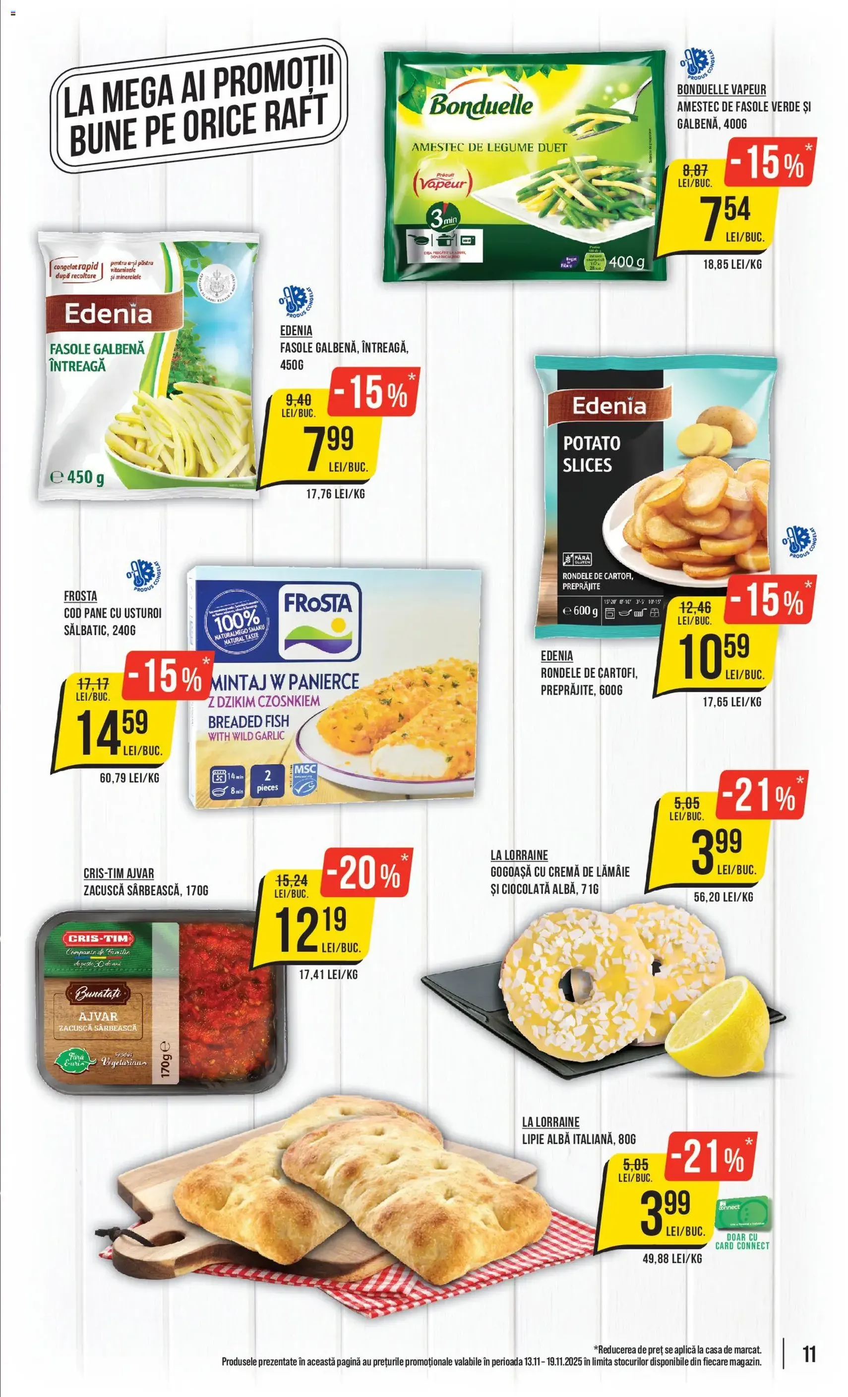 Mega Image Black Friday - cataloage valabile începând cu 13.11.2025 pagina 11 din 24