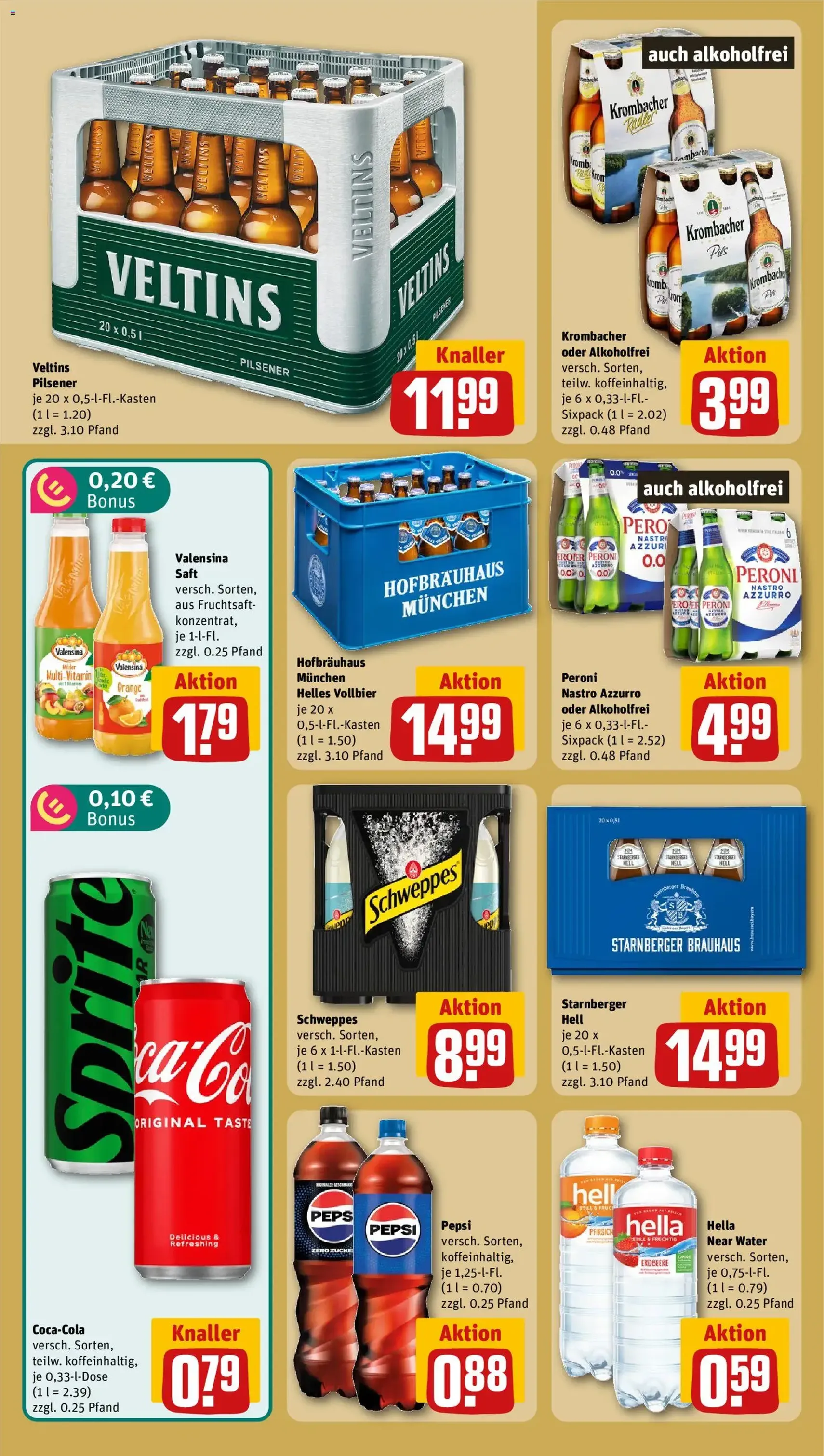 Rewe DE - DE Folder - geldige folder vanaf 22-06-2026 pagina 22 van 26