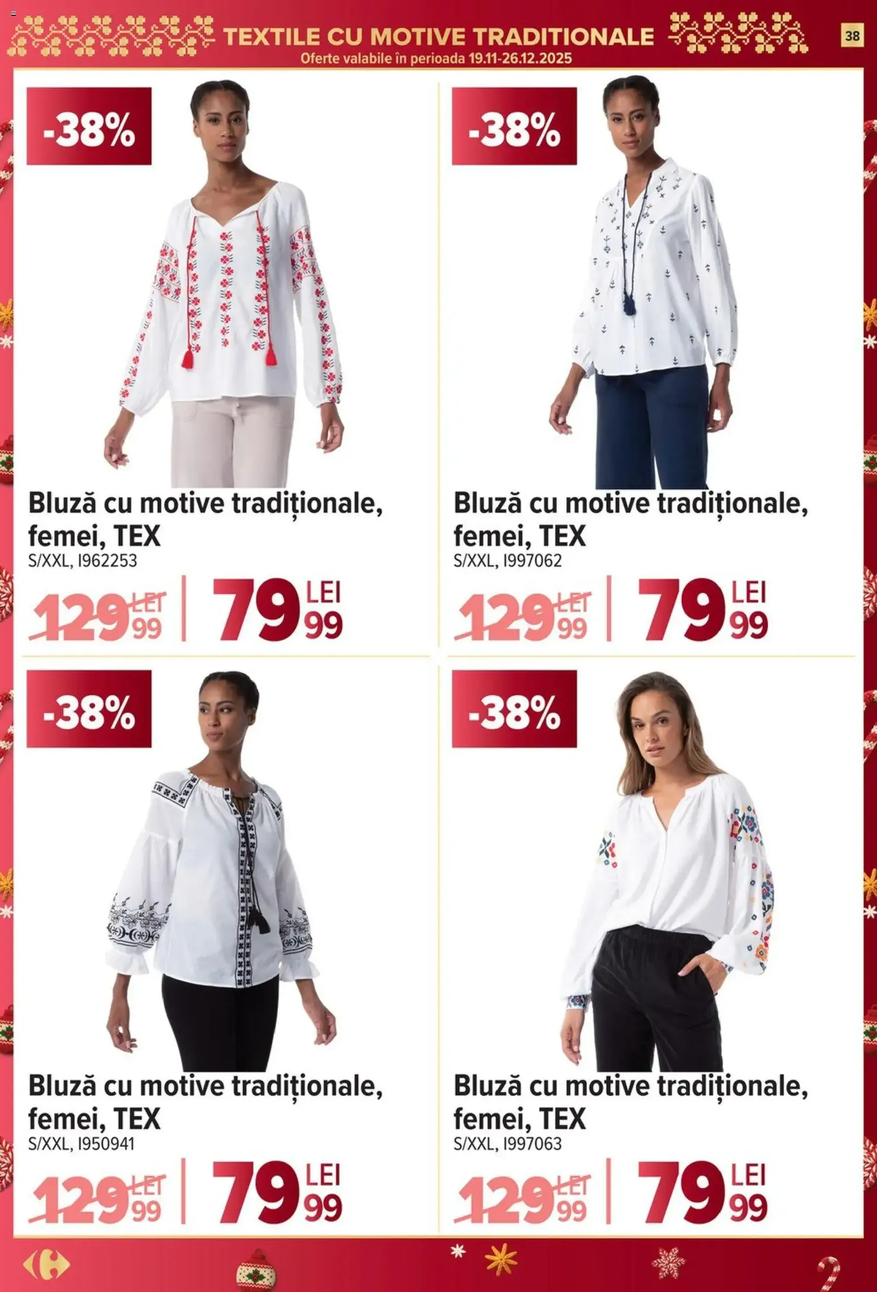 Catalog Carrefour - cataloage valabile începând cu 10.12.2025 pagina 38 din 70