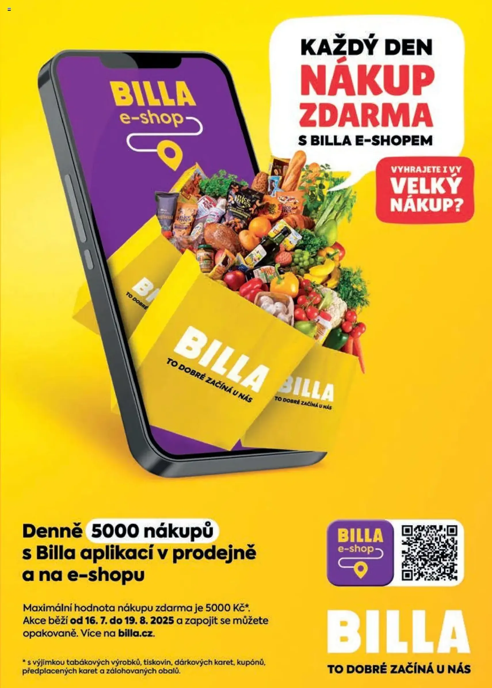 Billa Velký leták - platný leták od 23.07.2025 strana 17 z 36 Billa Velký leták - platný leták od 23.07.2025 strana 17 z 36