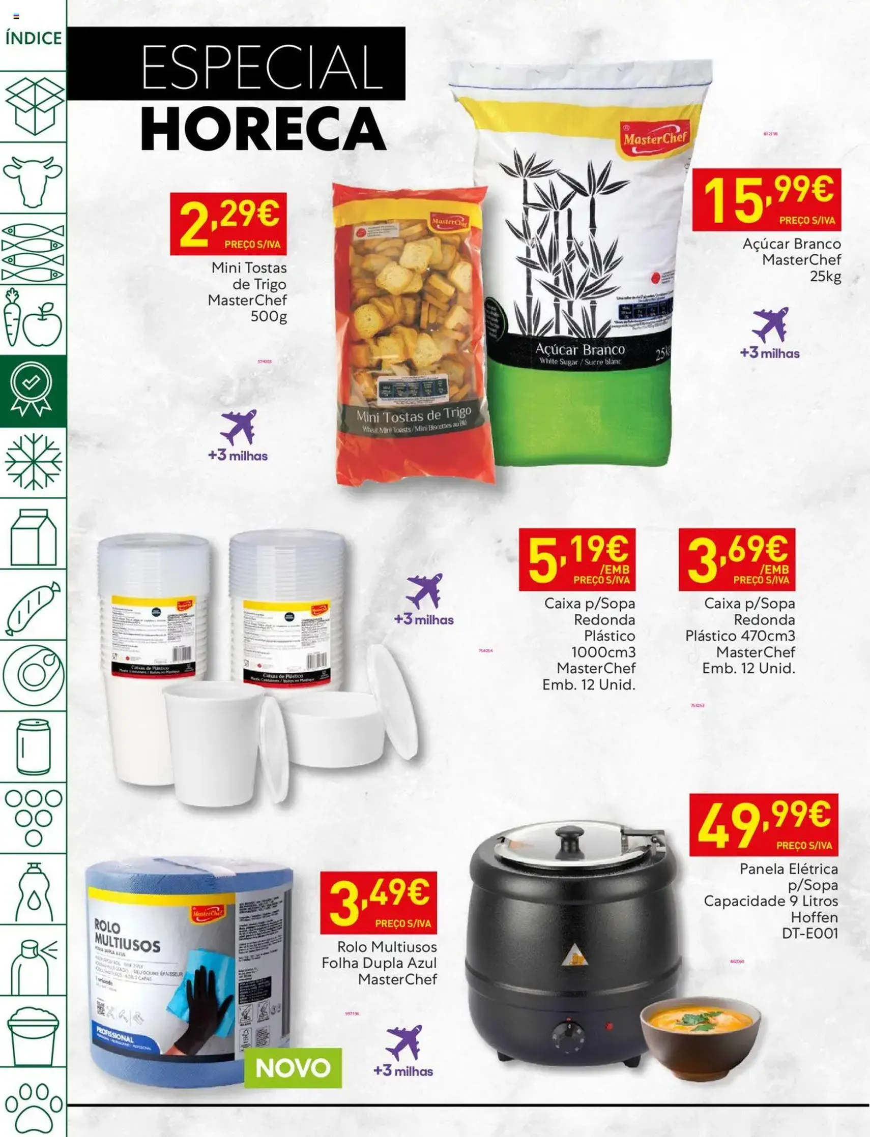 Recheio folheto - folheto válido a partir de 30/10/2025 página 14 de 52