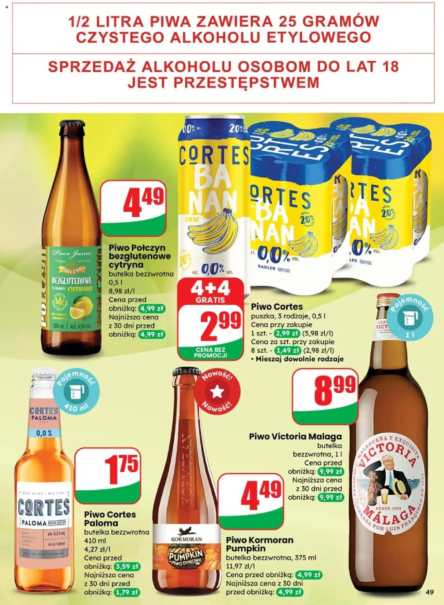 Dino Gazetka - ważny gazetka od 29.10.2025 strona 49 z 72