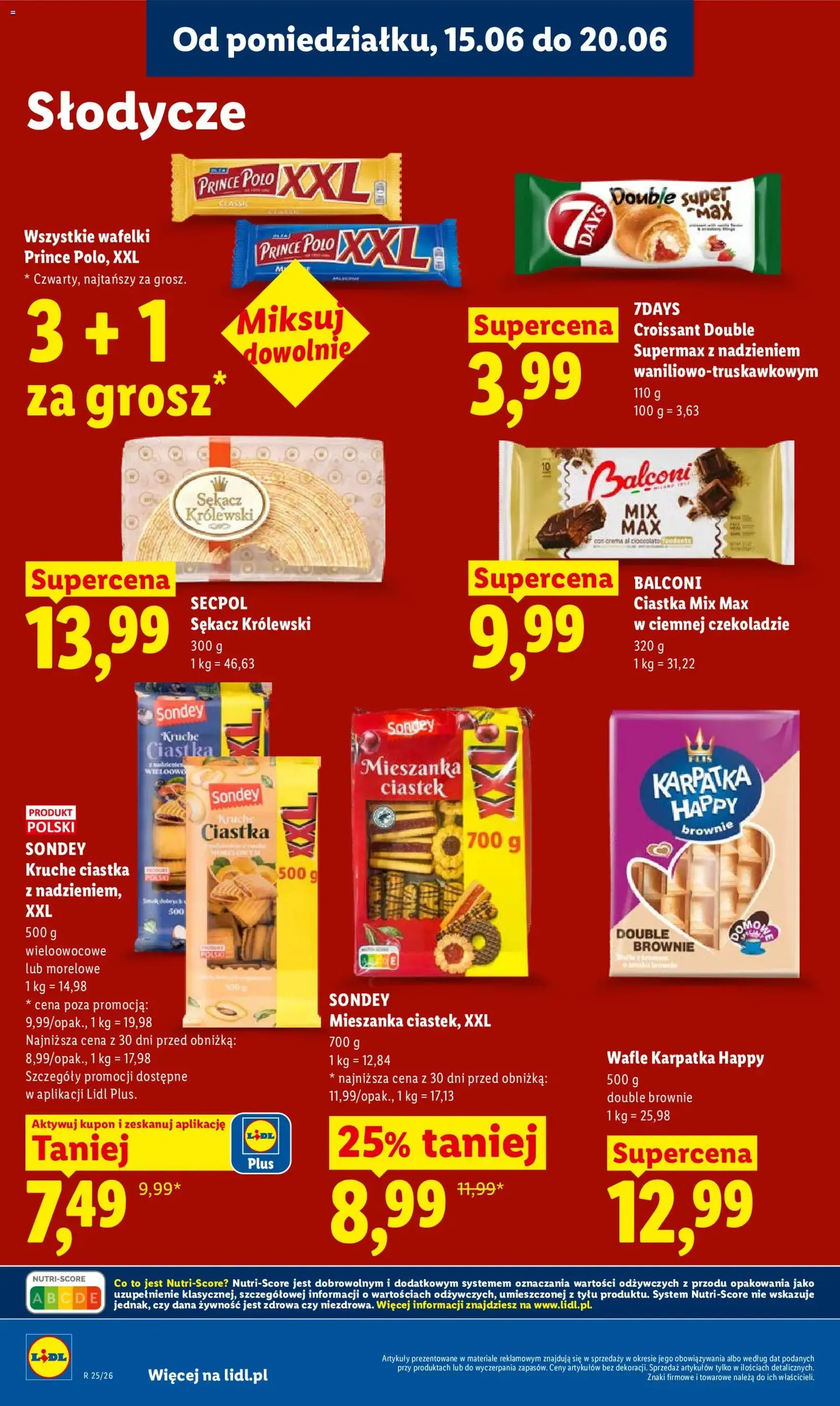 Lidl gazetka - ważny gazetka od 15.06.2026 strona 88 z 101