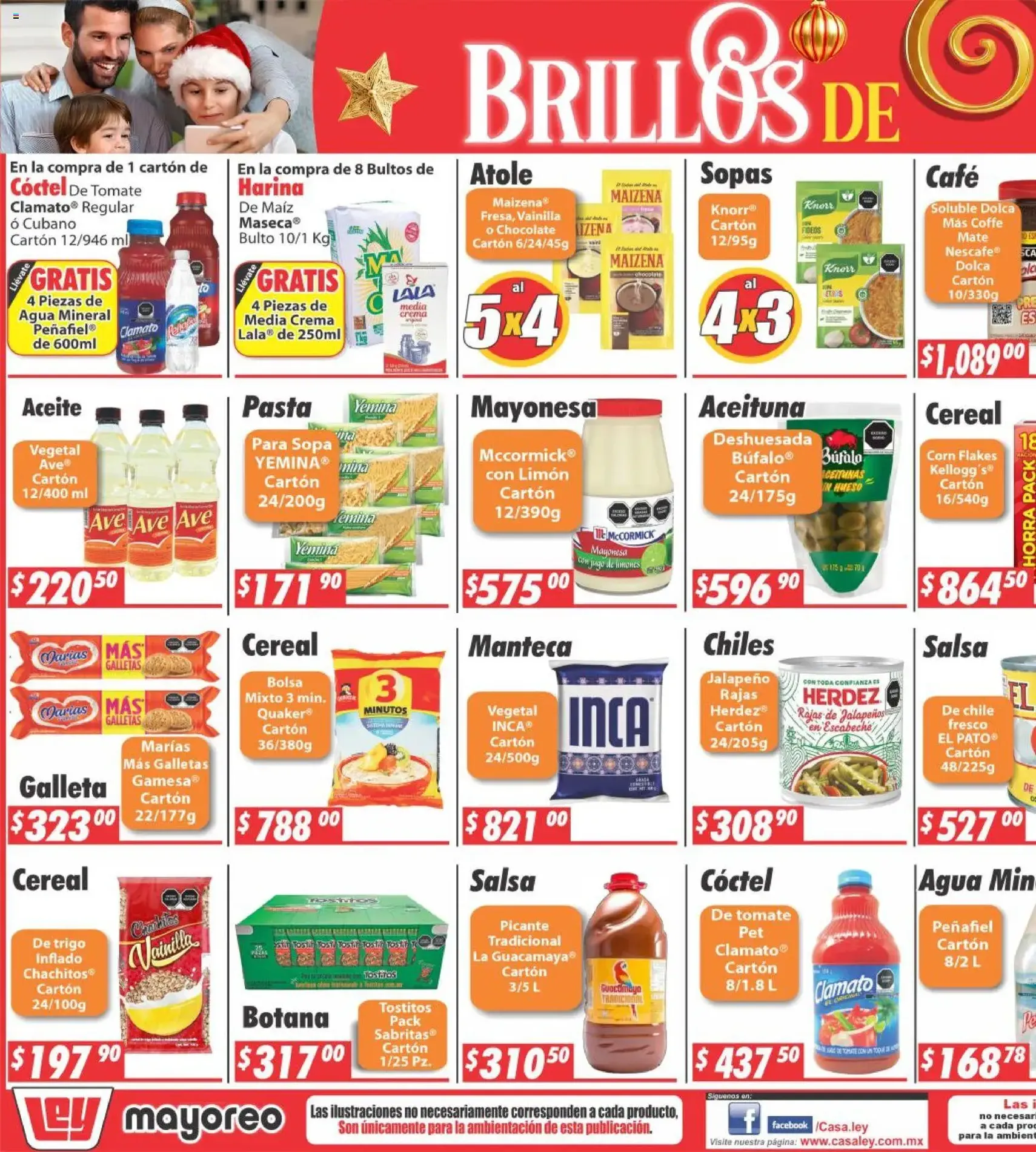 Casa Ley folleto - folleto válido desde 08/12/2025 página 5 de 6
