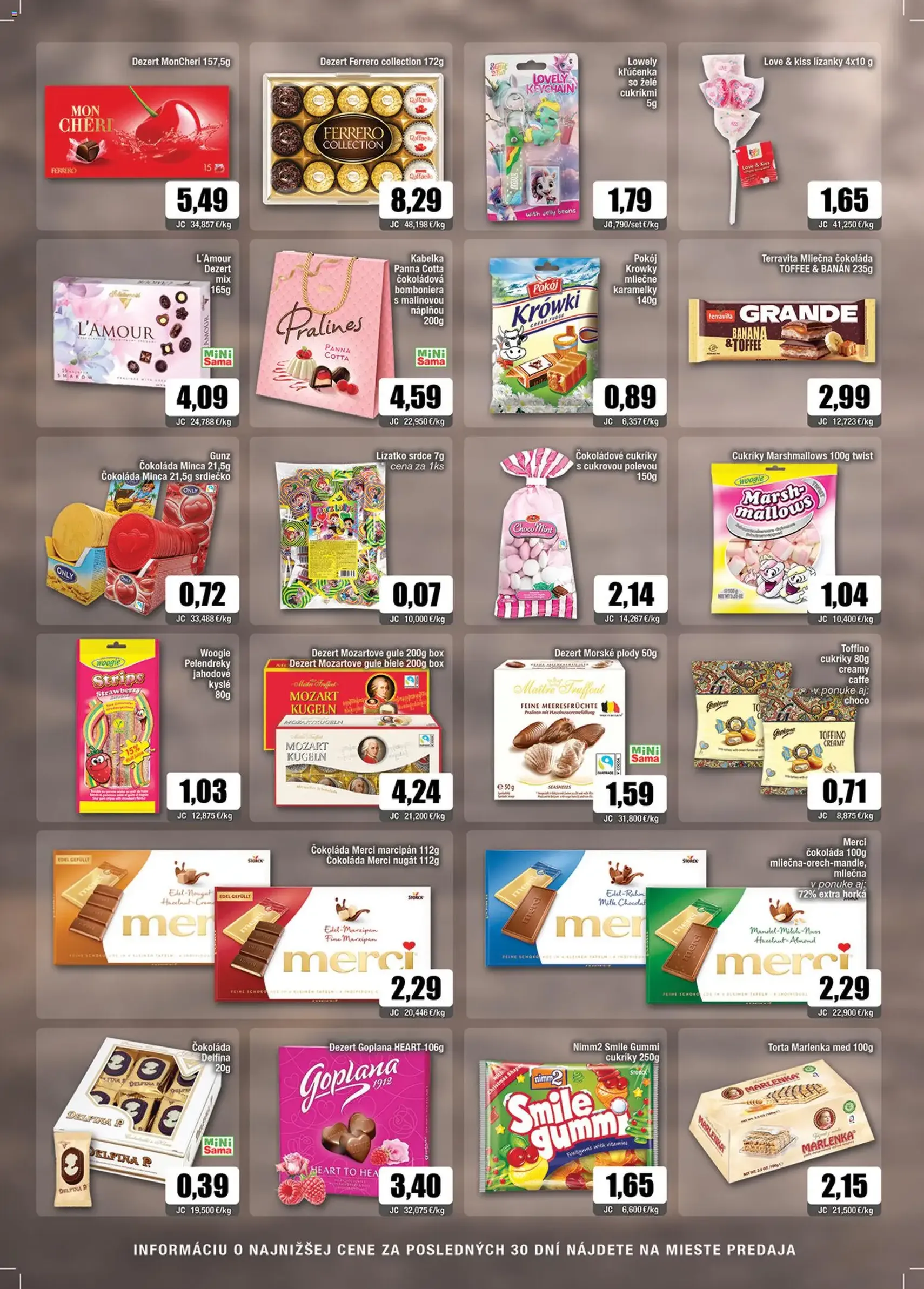 Sama leták - platný leták od 30.01.2026 strana 9 z 12