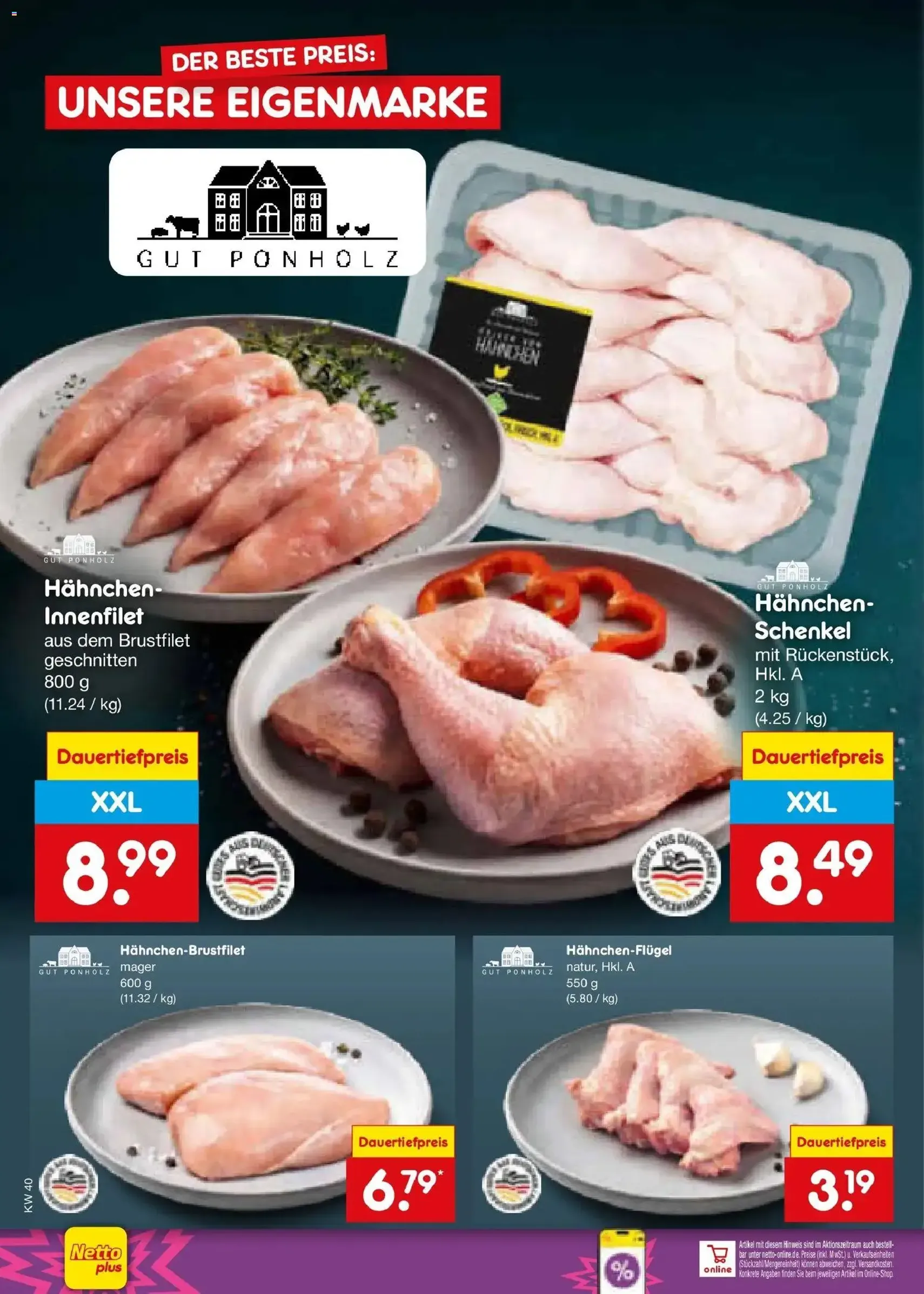 Netto Marken-Discount Prospekt - Gültiger Prospekt ab 28.09.2026, Seite 12 von insgesamt 72