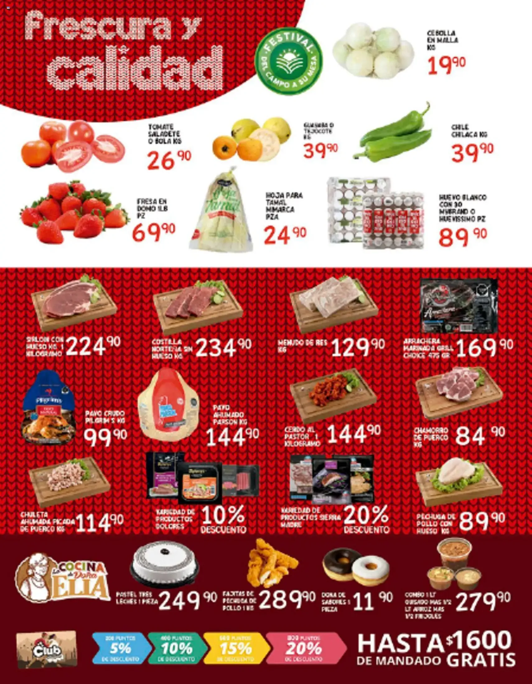 Alsuper folleto - folleto válido desde 12/12/2025 página 2 de 8