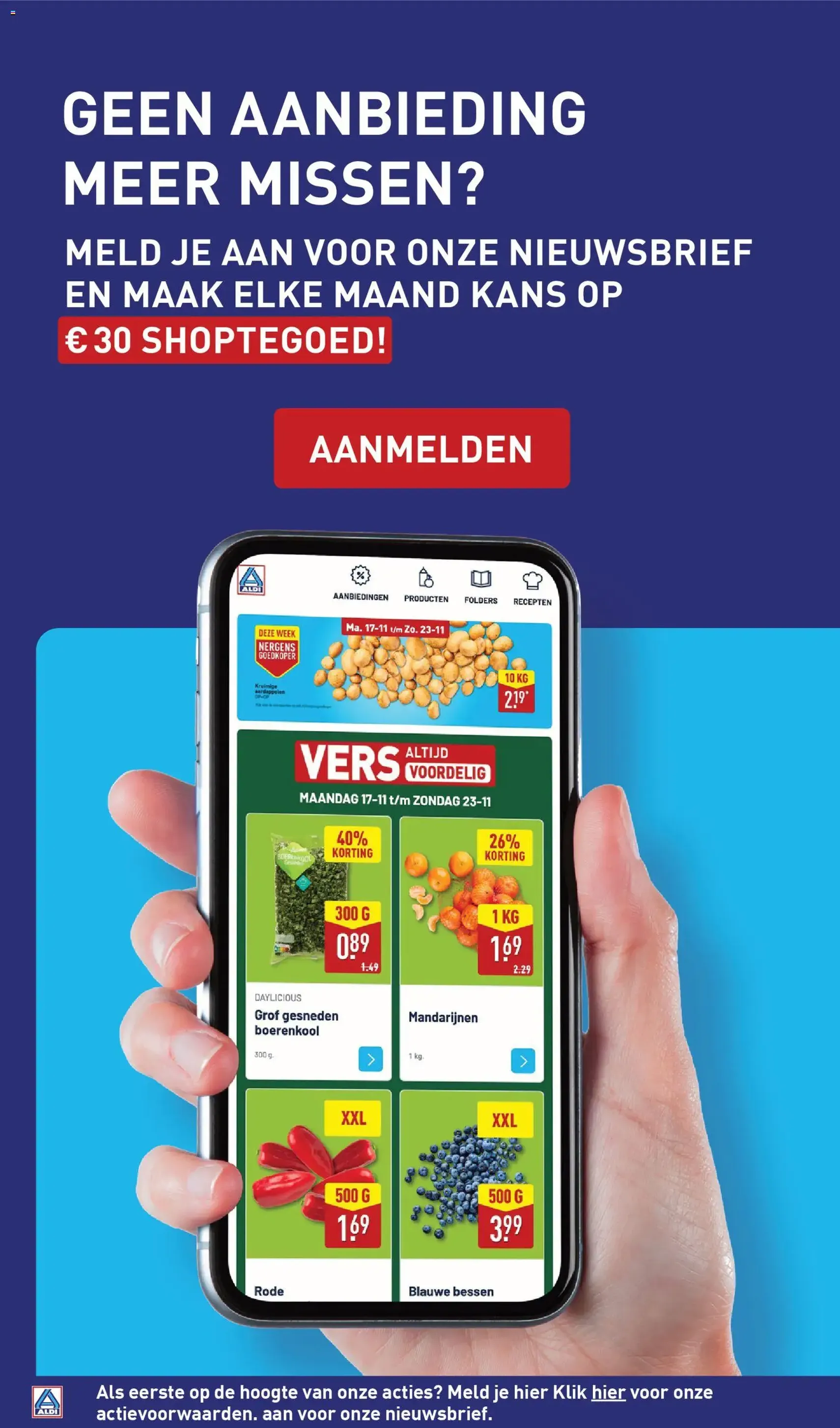 Aldi - Folder week 6 - geldige folder vanaf 02-02-2026 pagina 58 van 59
