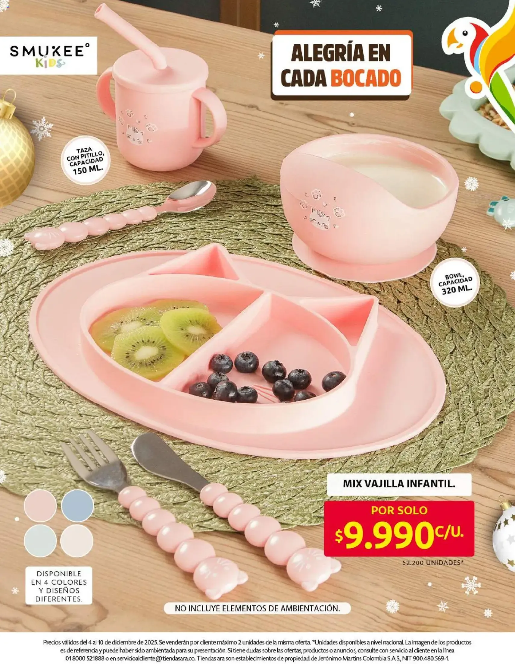 Ara - Imperdibles ara de la semana - folleto válido desde 04/12/2025 página 5 de 23