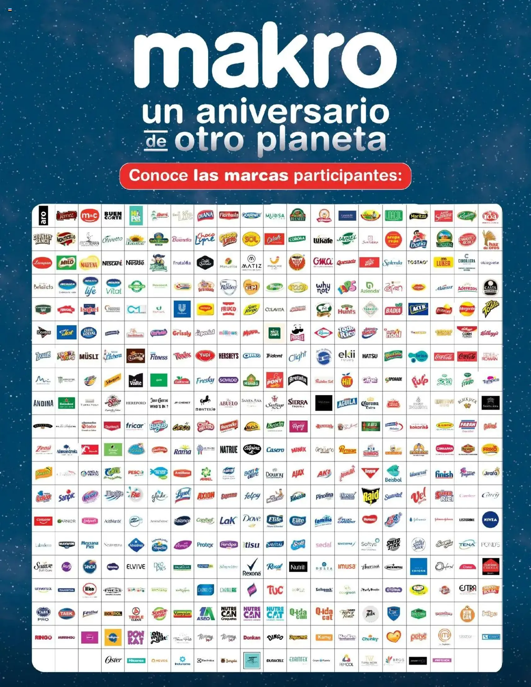Makro - Catálogo - folleto válido desde 12/09/2025 página 37 de 38
