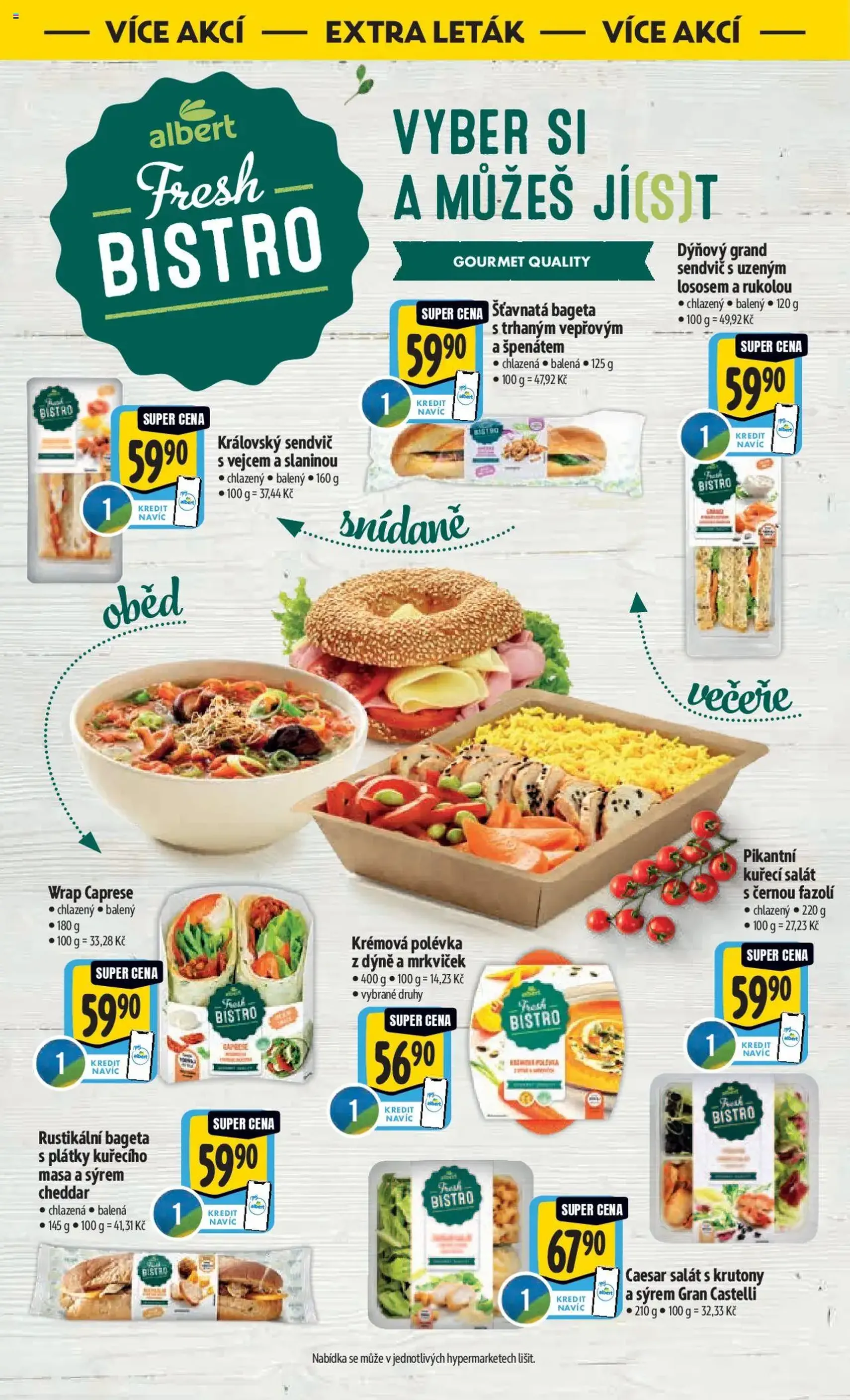 Albert leták - Hypermarket - platný leták od 20.08.2025 strana 43 z 58 Albert leták - Hypermarket - platný leták od 20.08.2025 strana 43 z 58