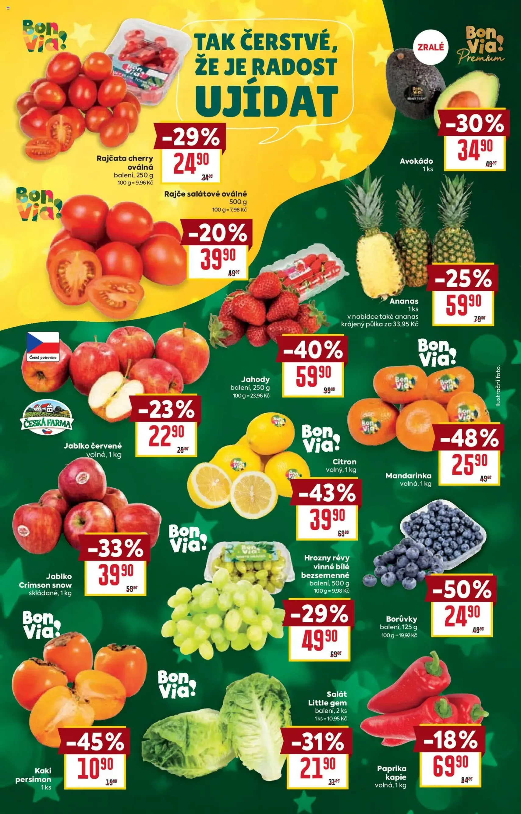 Billa Velký leták - platný leták od 17.12.2025 strana 4 z 54