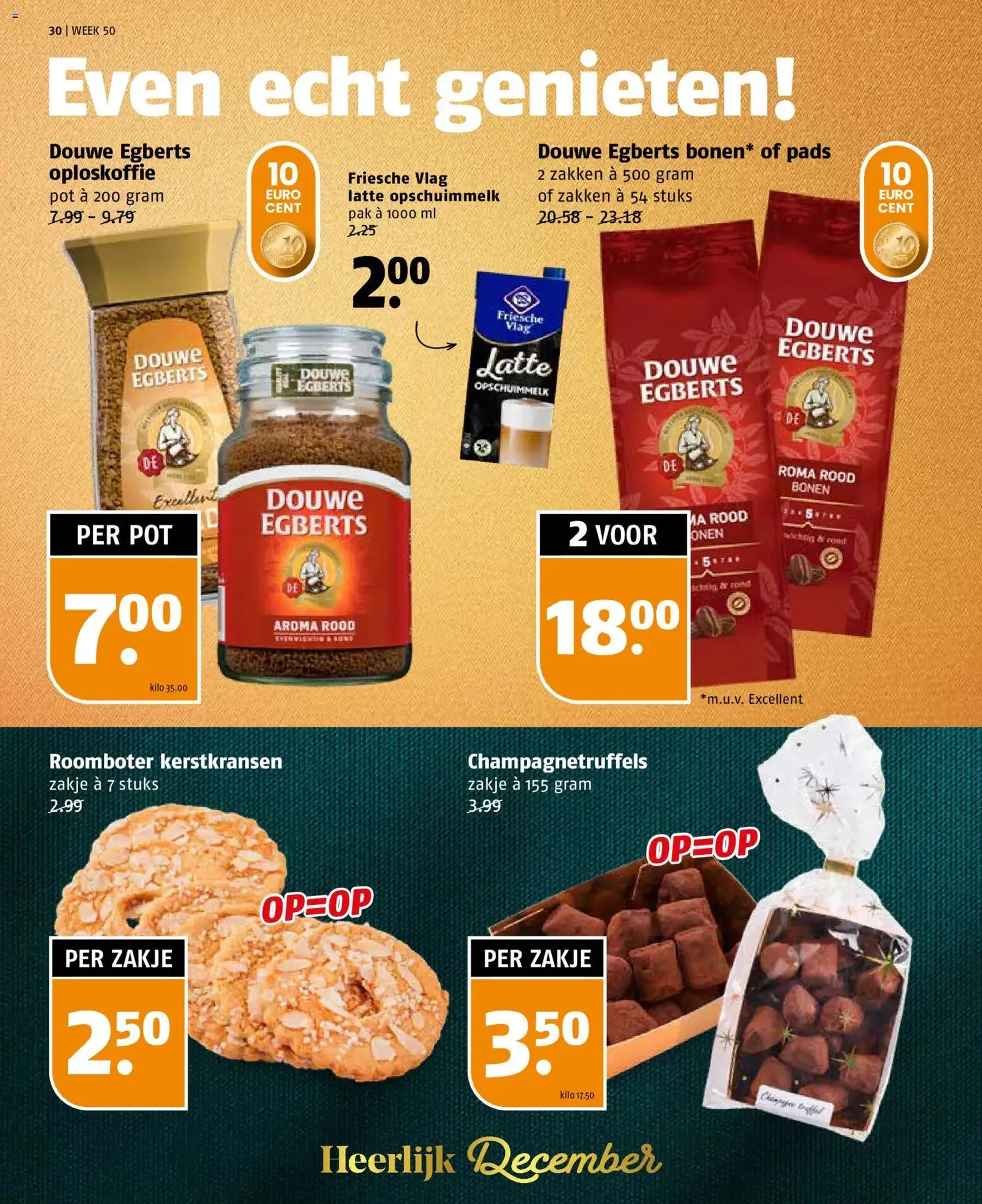 Poiesz Folder week 50 - geldige folder vanaf 07-12-2025 pagina 30 van 44