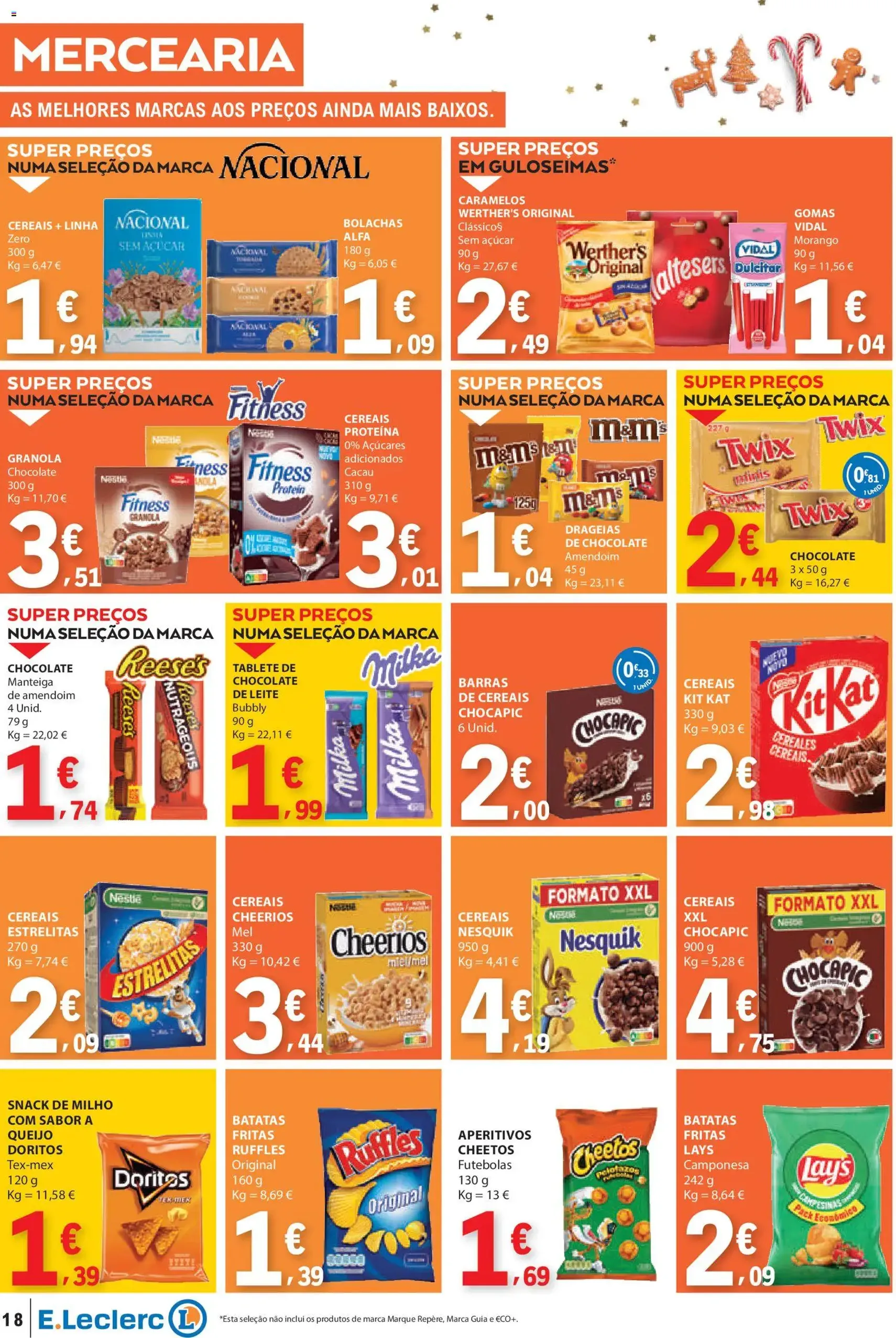 E.Leclerc folheto - folheto válido a partir de 04/12/2025 página 18 de 36