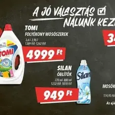 CBA Príma Óriásplakátok - szórólap előnézete érvényes 2026.05.05. -tól