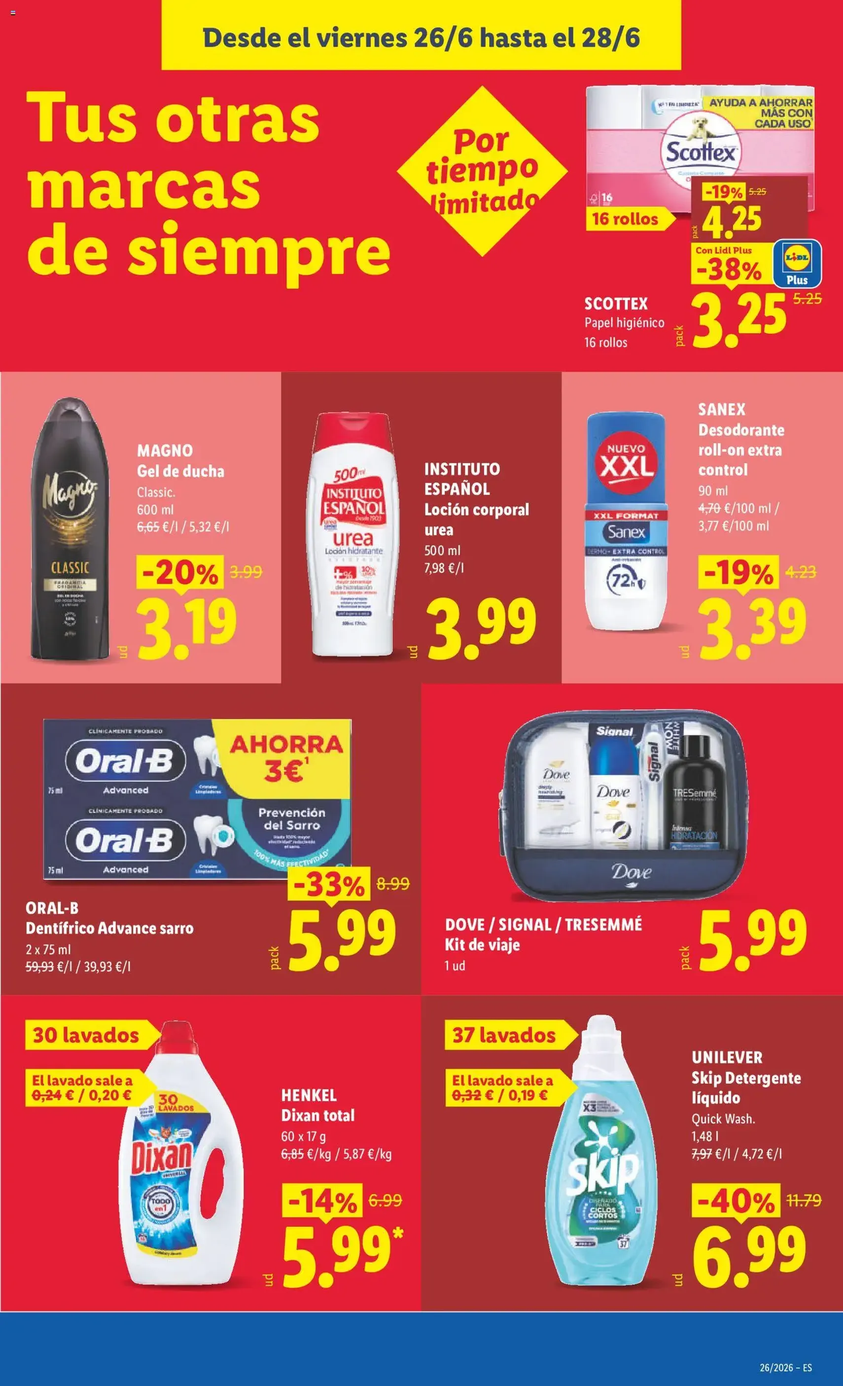 Lidl folleto - folleto válido desde 22/06/2026 página 31 de 43